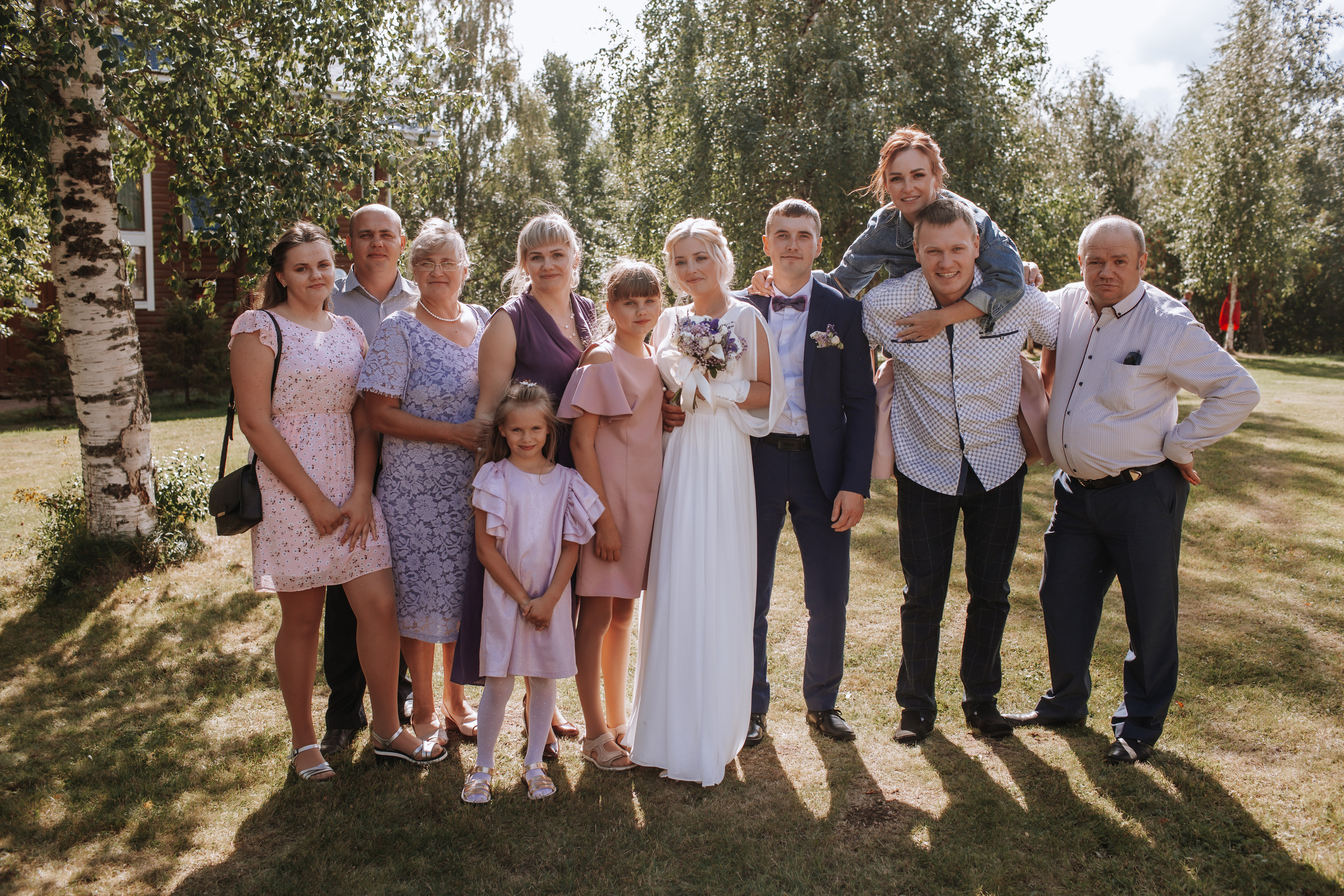 Свадьба Алины и Никиты. Фотограф в Архангельске Татьяна Дмитриева