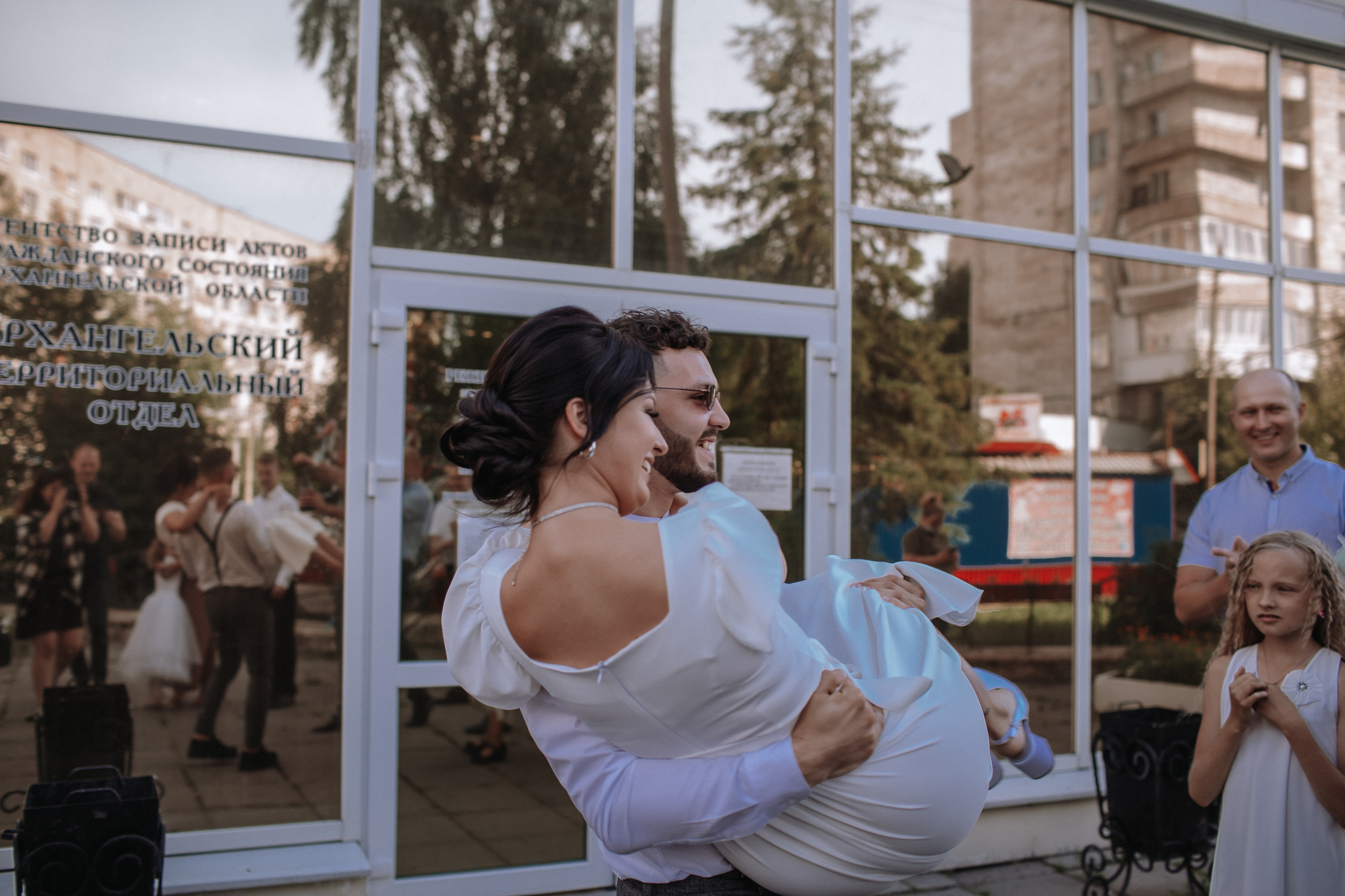 Свадьба Юлии и Богдана. Фотограф в Архангельске Татьяна Дмитриева