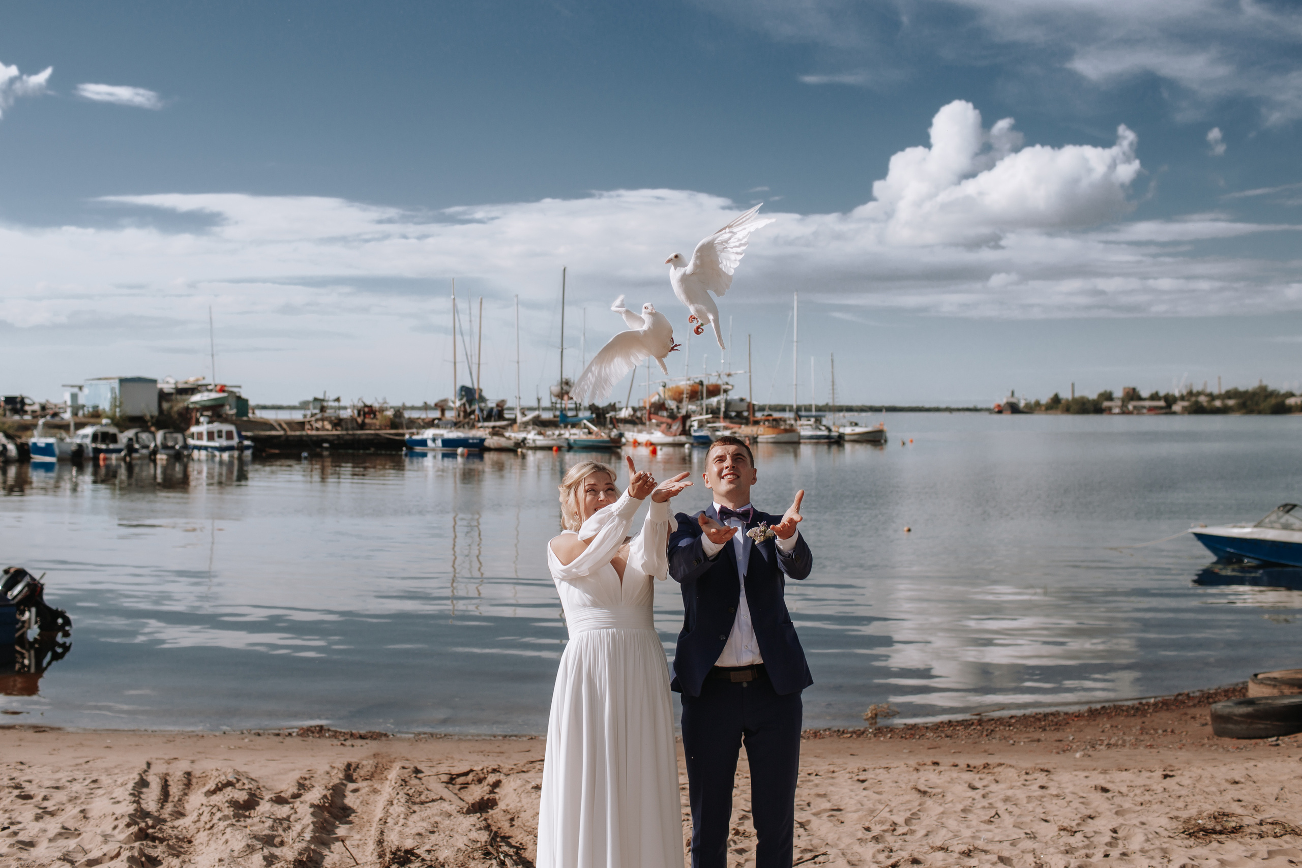 Свадьба Алины и Никиты. Фотограф в Архангельске Татьяна Дмитриева