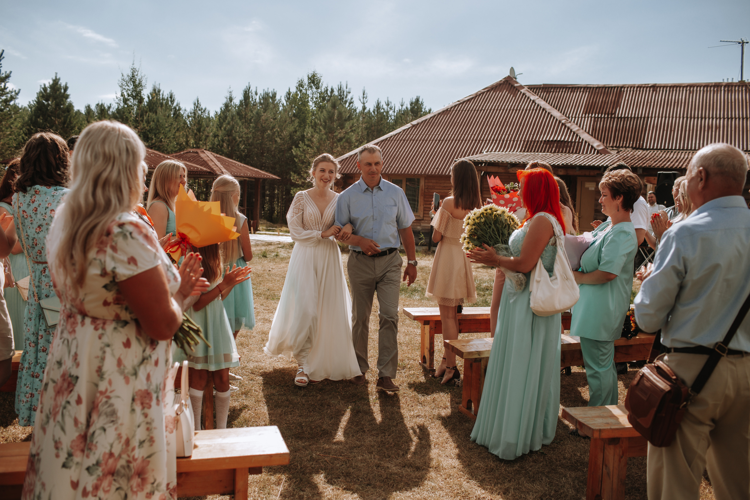 Свадьба Дианы и Алексея. Фотограф в Архангельске Татьяна Дмитриева