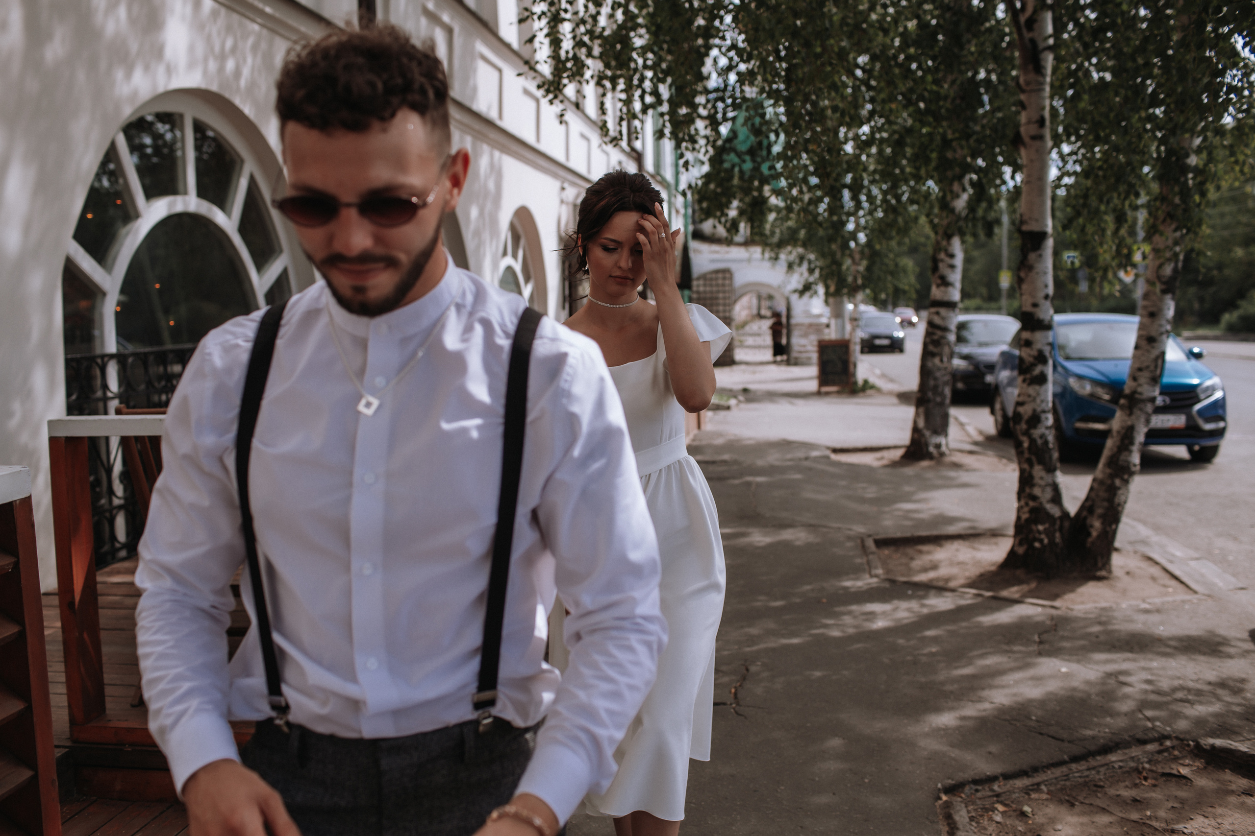 Свадьба Юлии и Богдана. Фотограф в Архангельске Татьяна Дмитриева