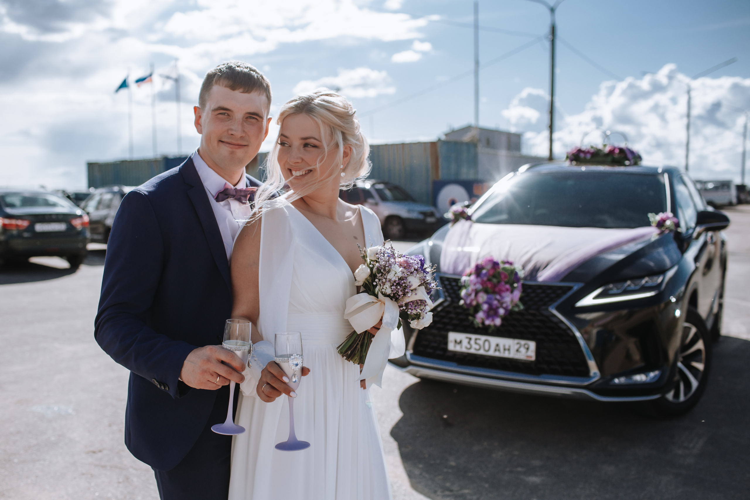 Свадьба Алины и Никиты. Фотограф в Архангельске Татьяна Дмитриева