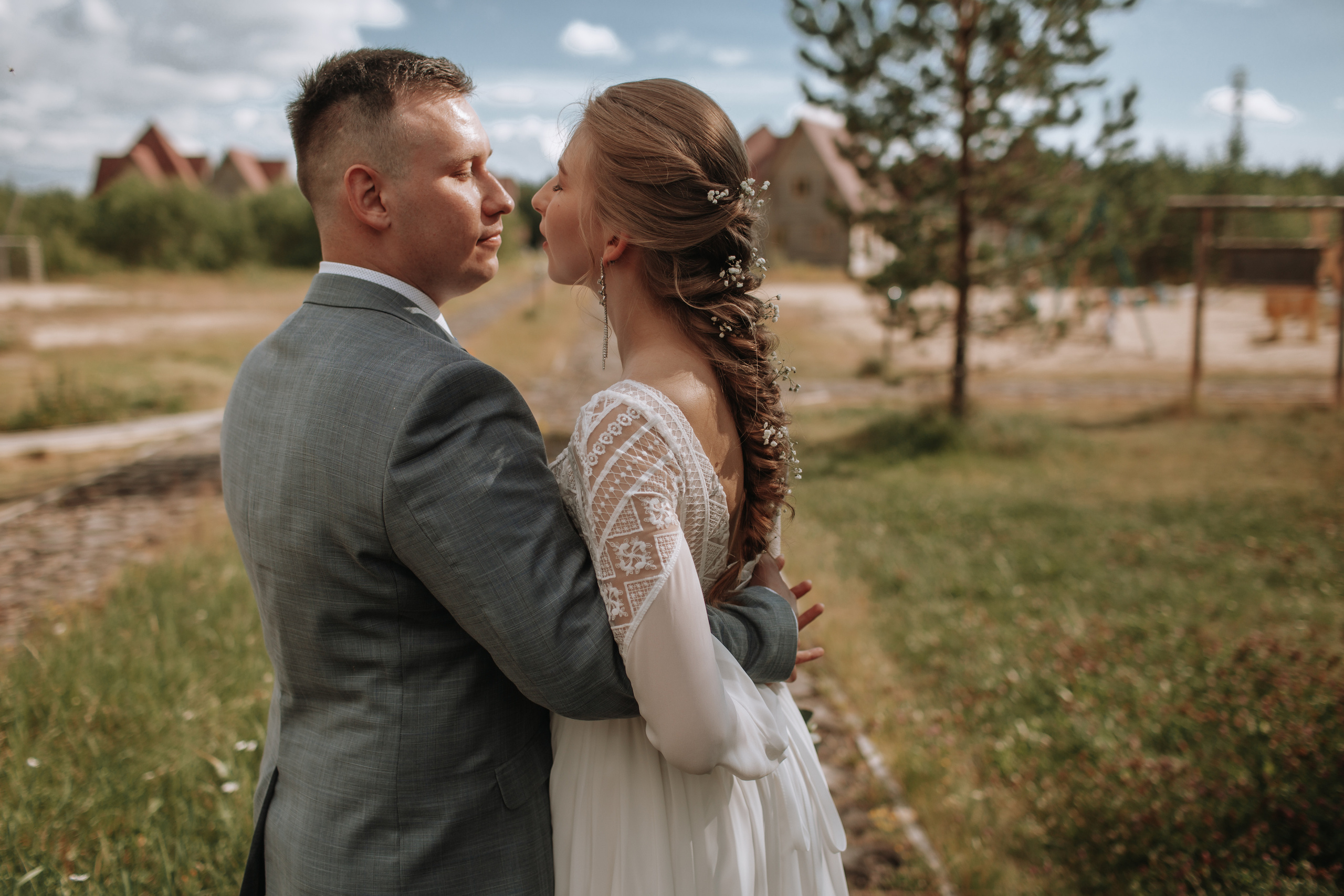 Свадьба Дианы и Алексея. Фотограф в Архангельске Татьяна Дмитриева