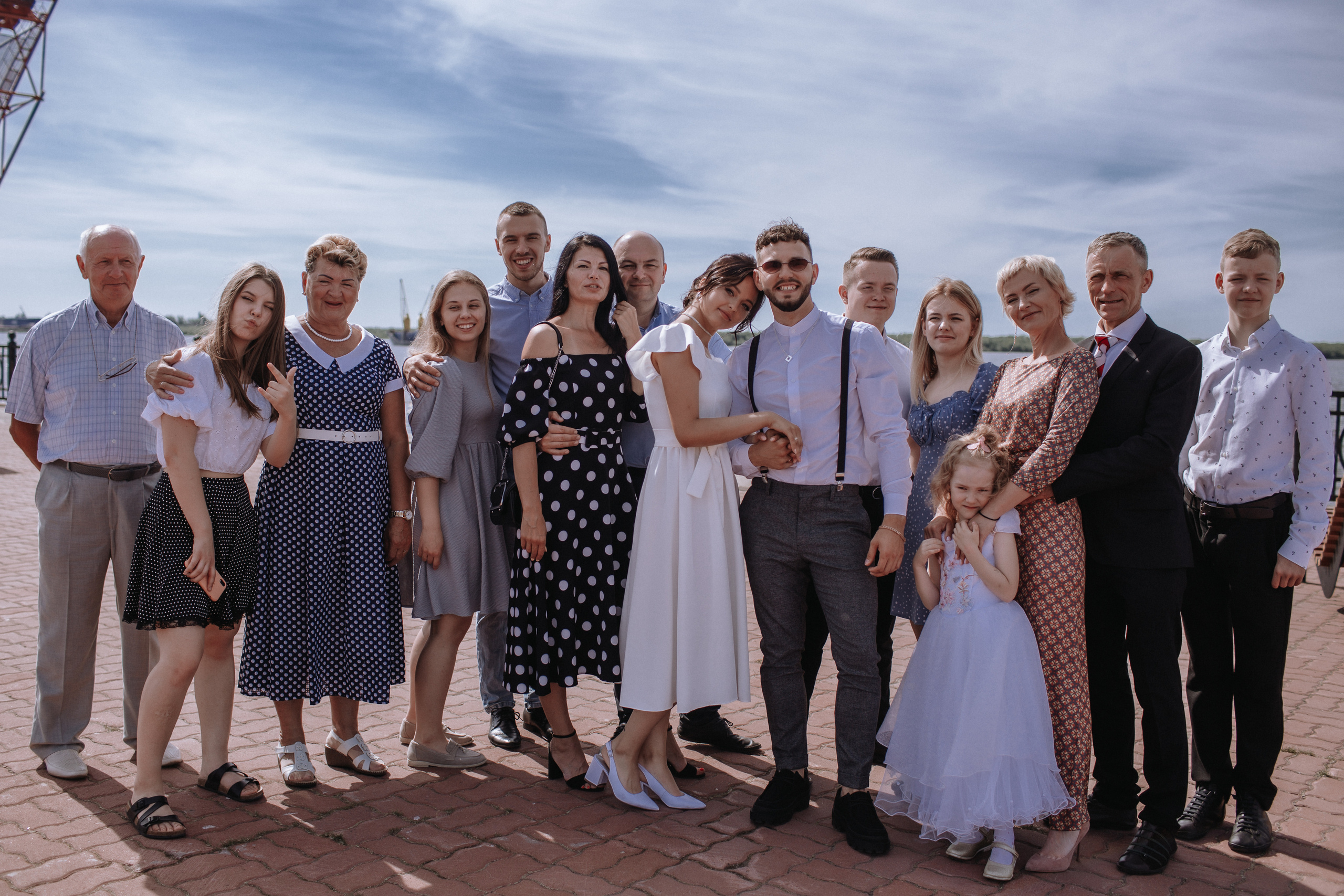 Свадьба Юлии и Богдана. Фотограф в Архангельске Татьяна Дмитриева