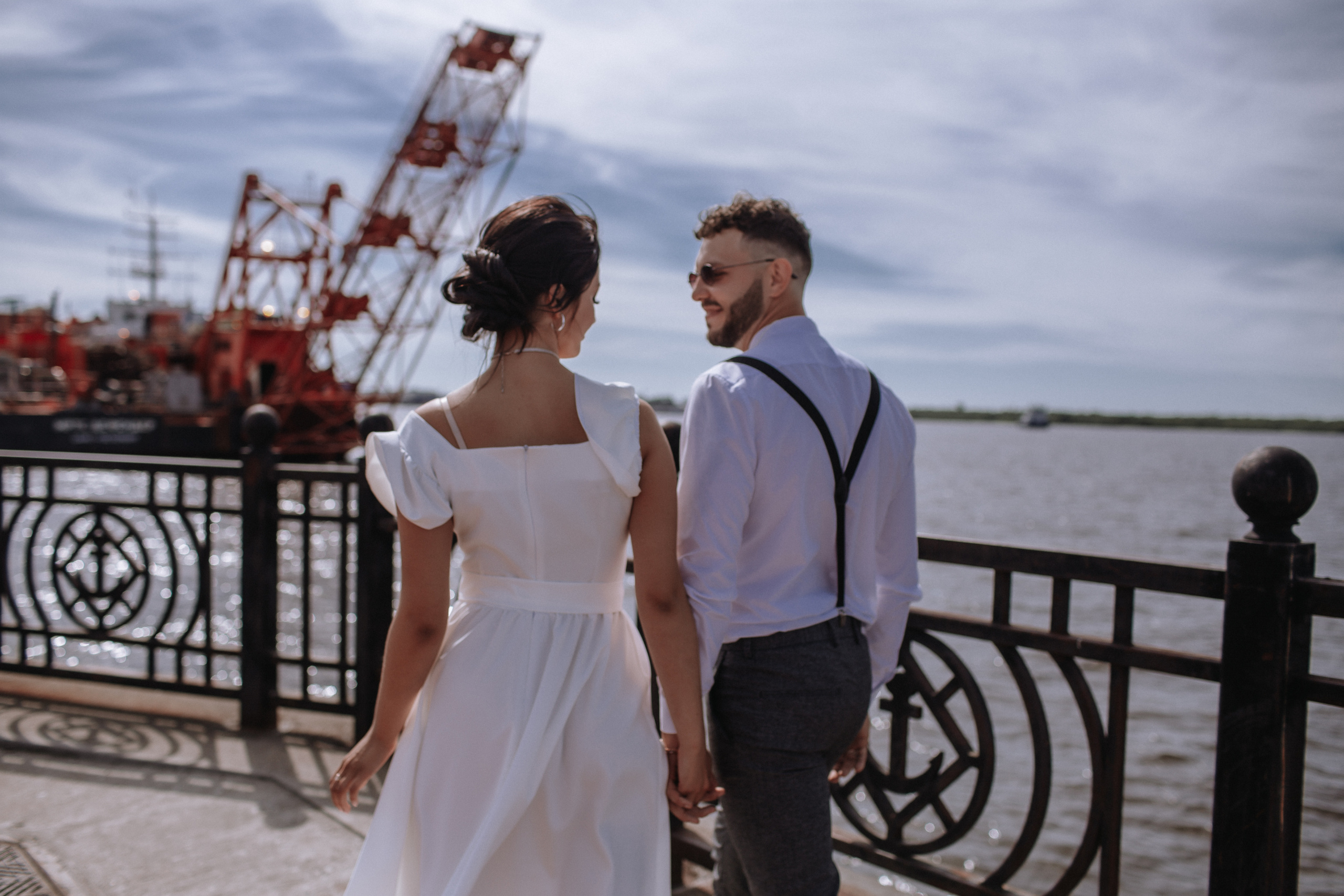 Свадьба Юлии и Богдана. Фотограф в Архангельске Татьяна Дмитриева