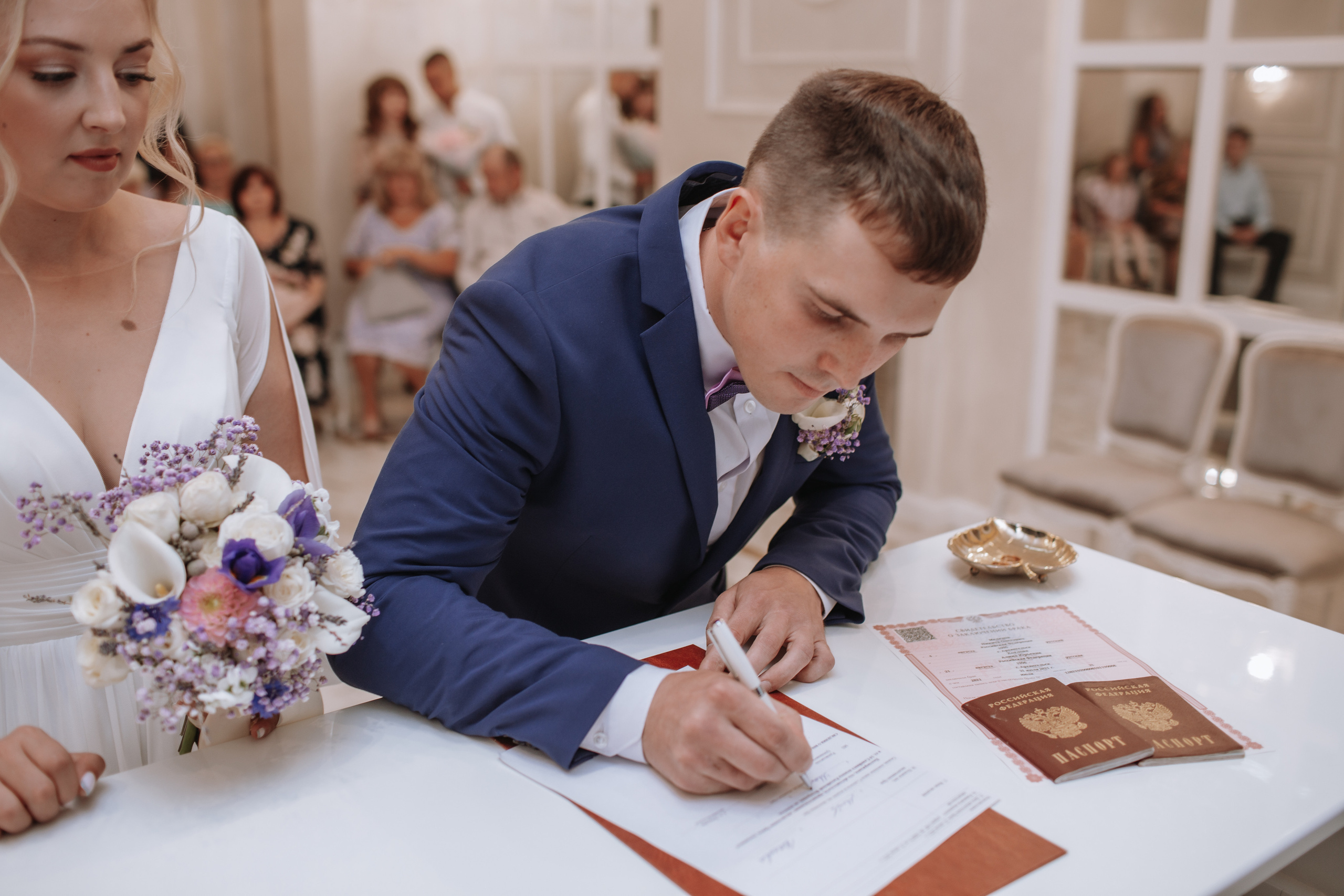 Свадьба Алины и Никиты. Фотограф в Архангельске Татьяна Дмитриева