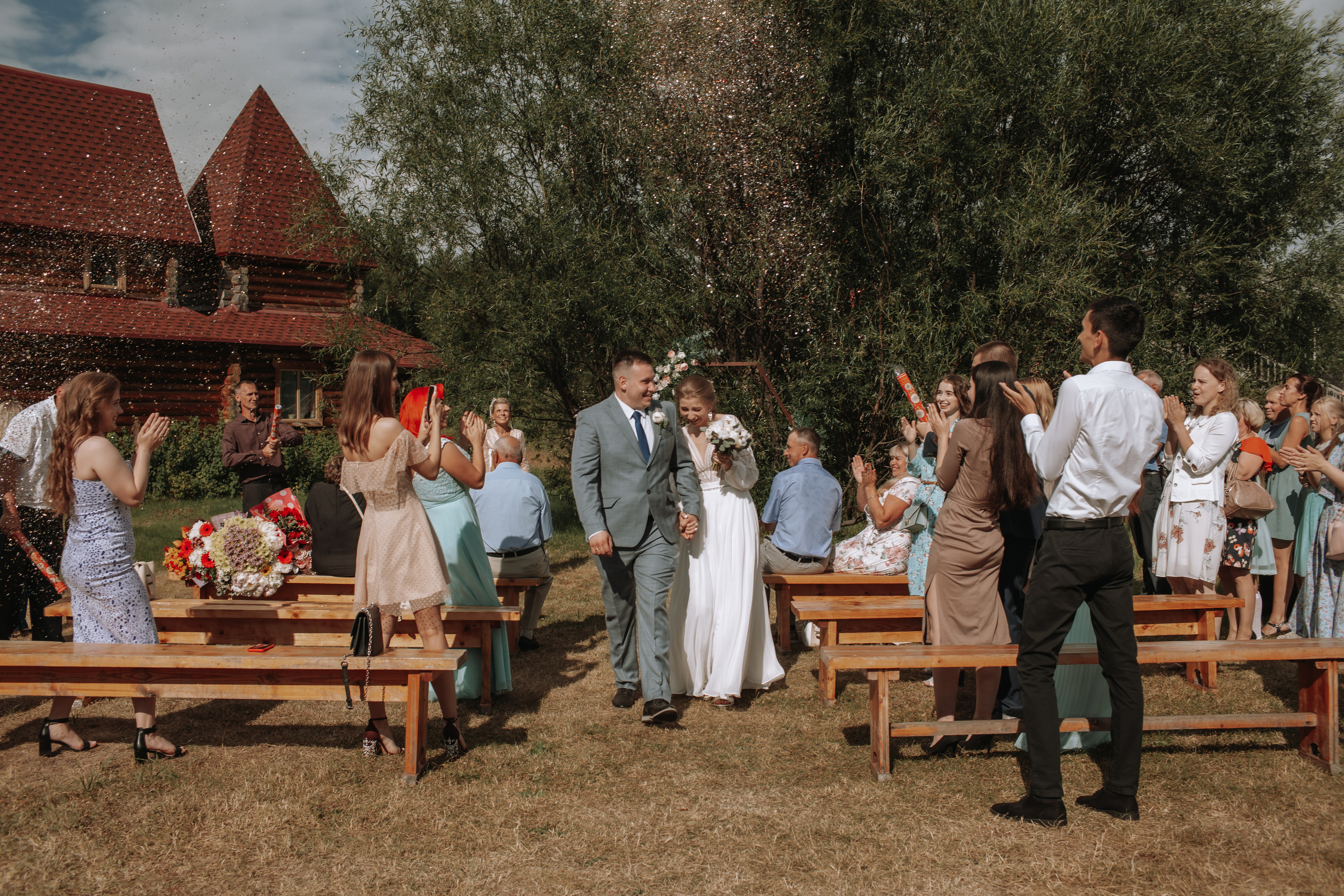 Свадьба Дианы и Алексея. Фотограф в Архангельске Татьяна Дмитриева