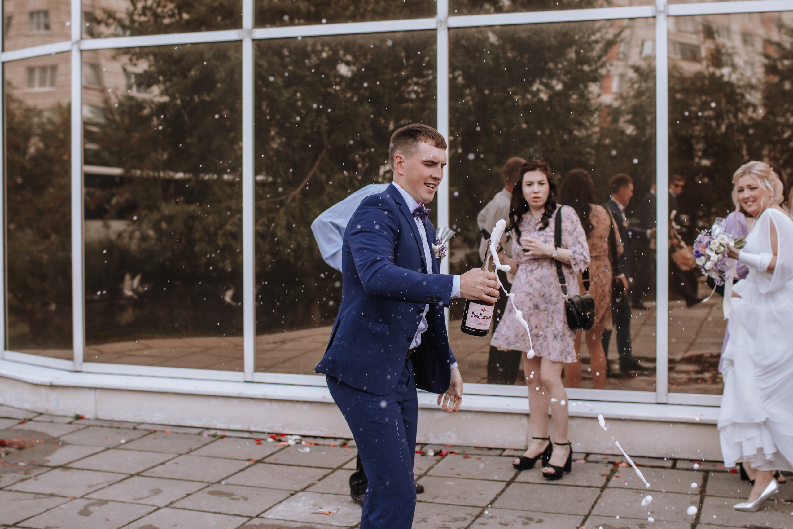 Свадьба Алины и Никиты. Фотограф в Архангельске Татьяна Дмитриева