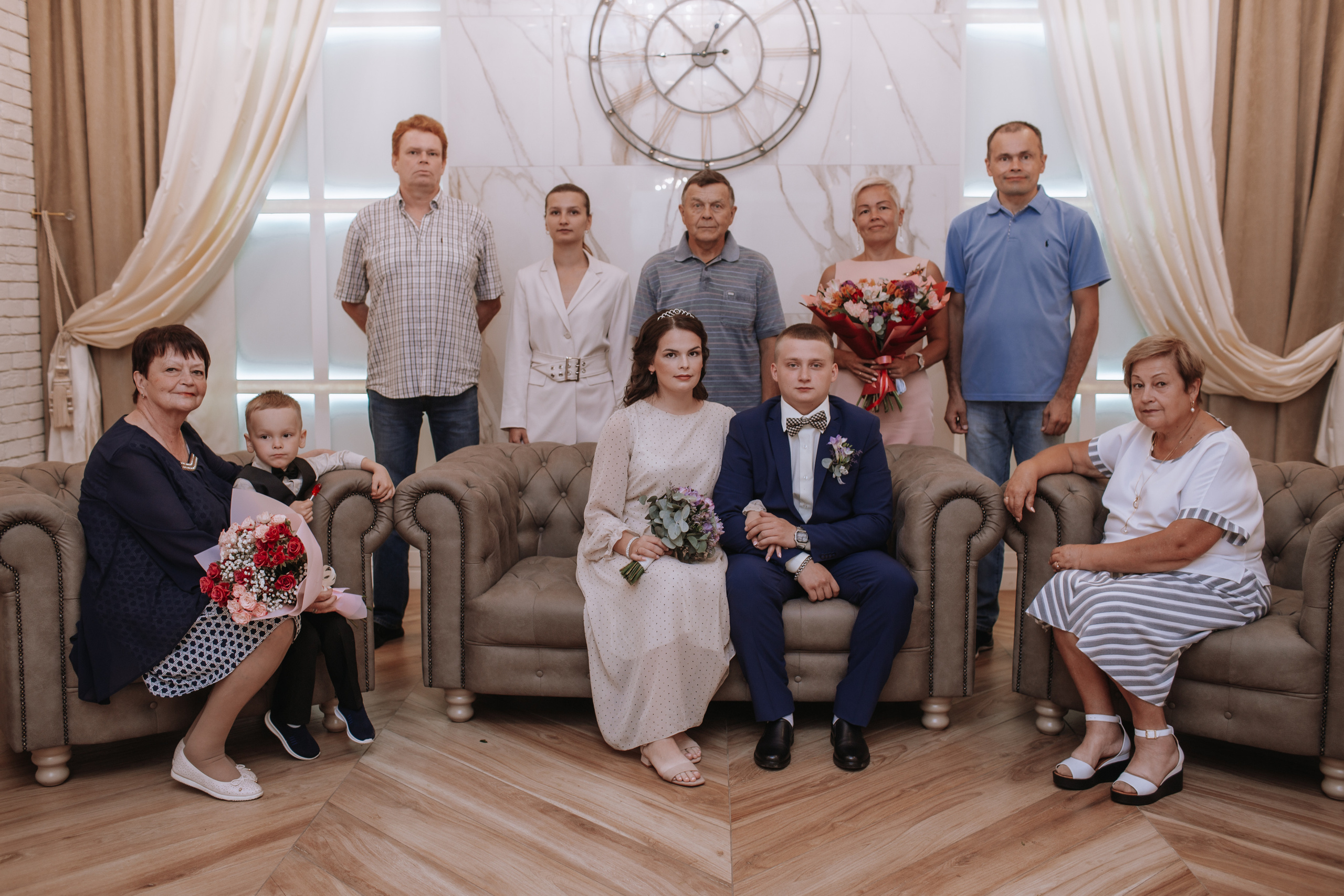 Свадьба Юлии и Егора. Фотограф в Архангельске Татьяна Дмитриева