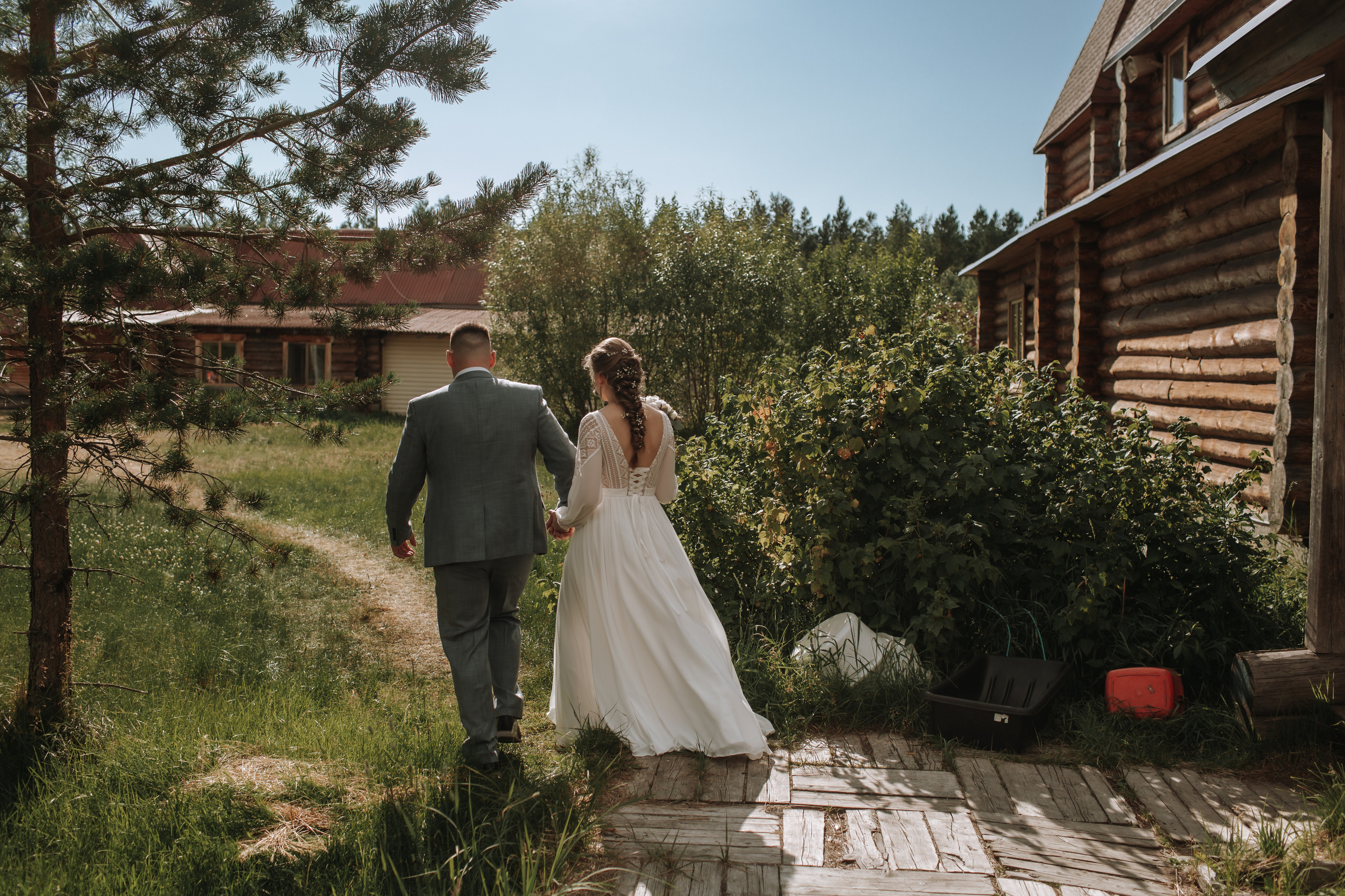 Свадьба Дианы и Алексея. Фотограф в Архангельске Татьяна Дмитриева