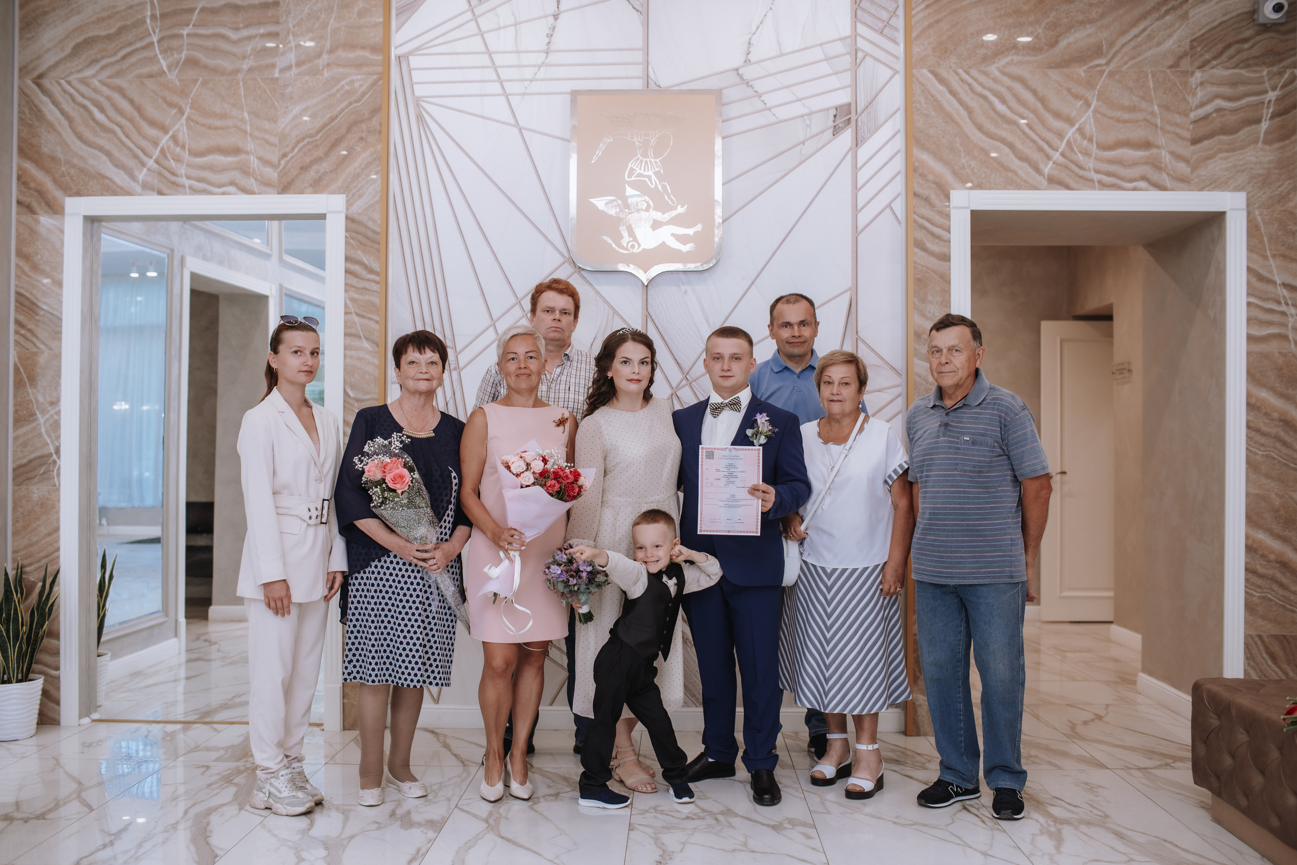 Свадьба Юлии и Егора. Фотограф в Архангельске Татьяна Дмитриева