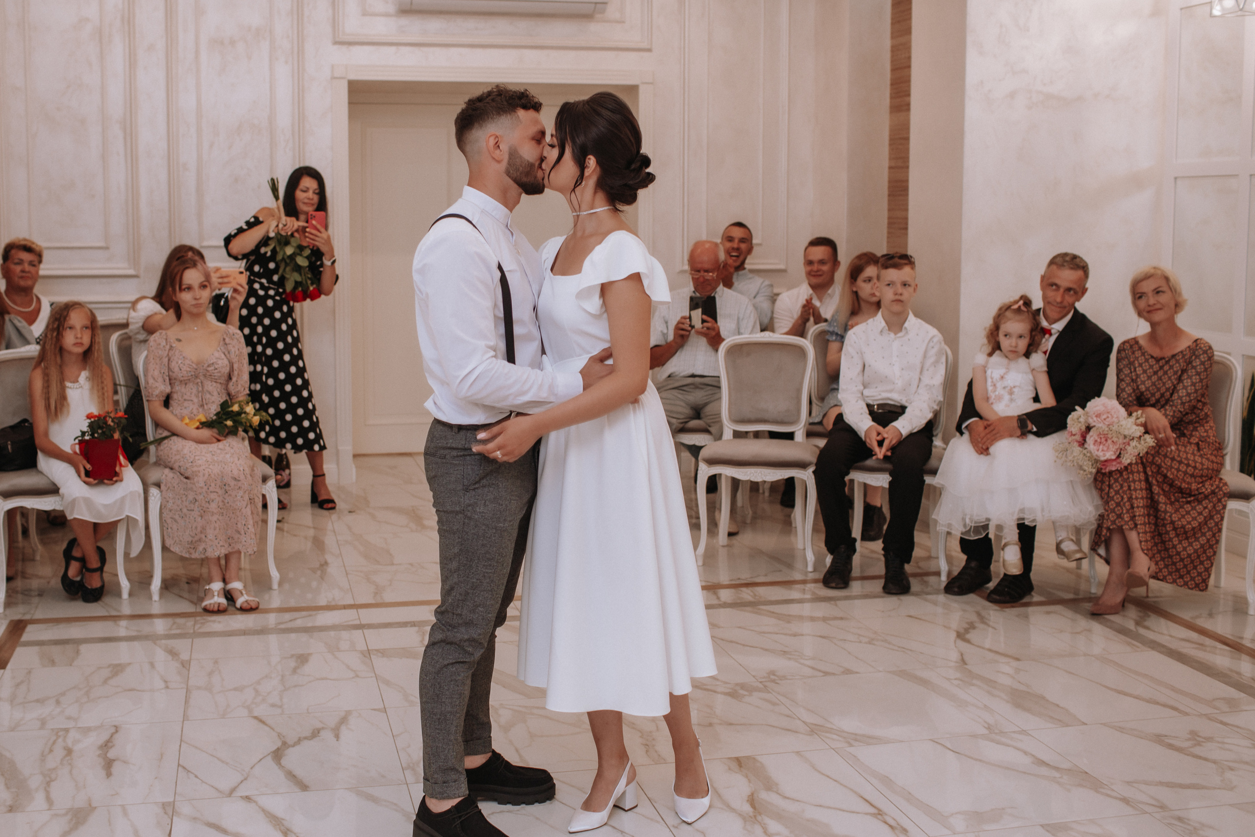 Свадьба Юлии и Богдана. Фотограф в Архангельске Татьяна Дмитриева