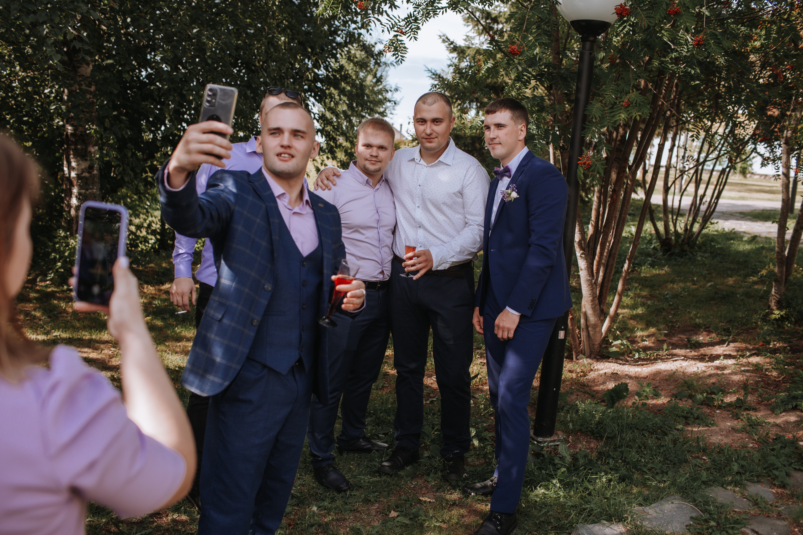 Свадьба Алины и Никиты. Фотограф в Архангельске Татьяна Дмитриева