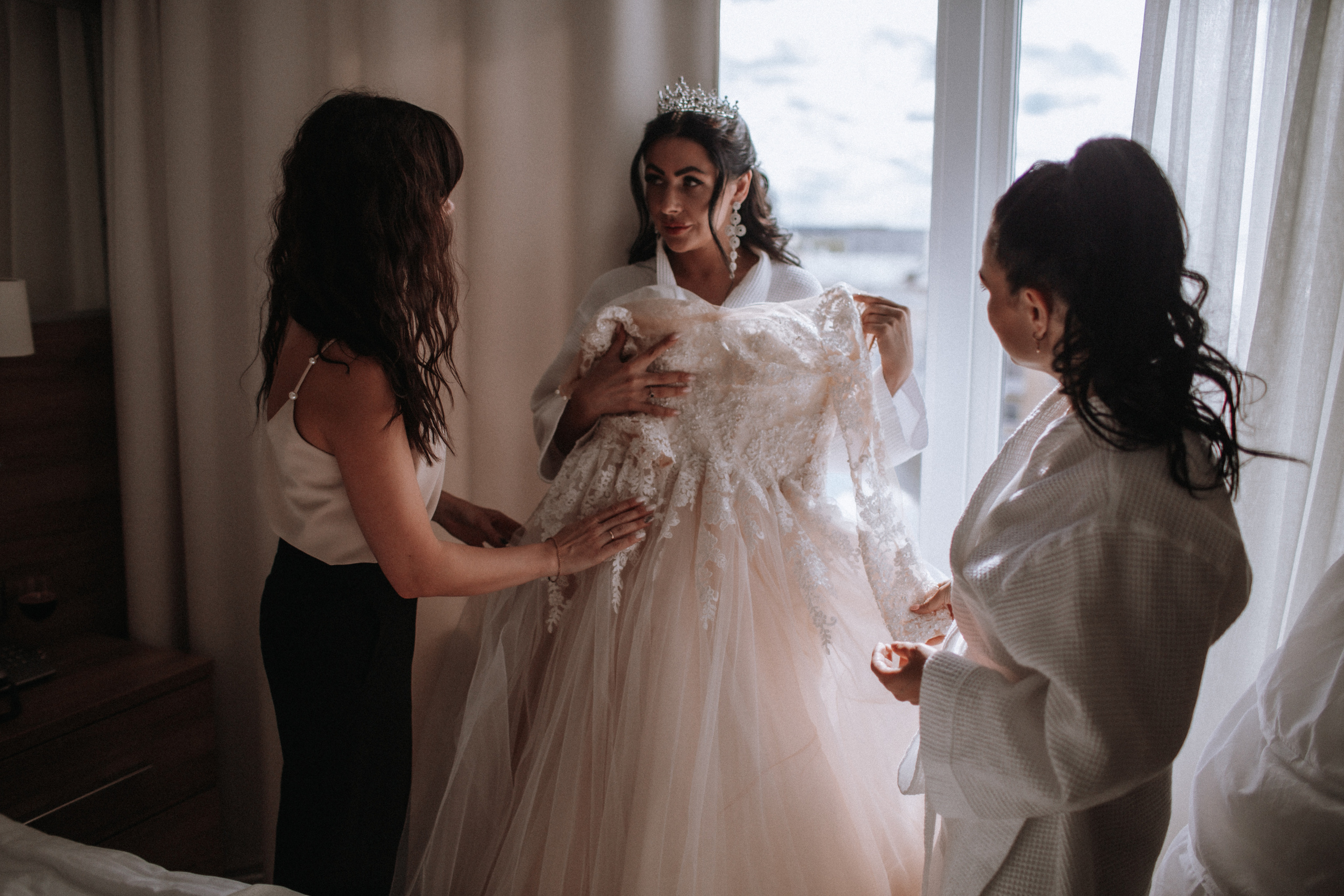 Свадьба Ирины и Виктора. Фотограф в Архангельске Татьяна Дмитриева