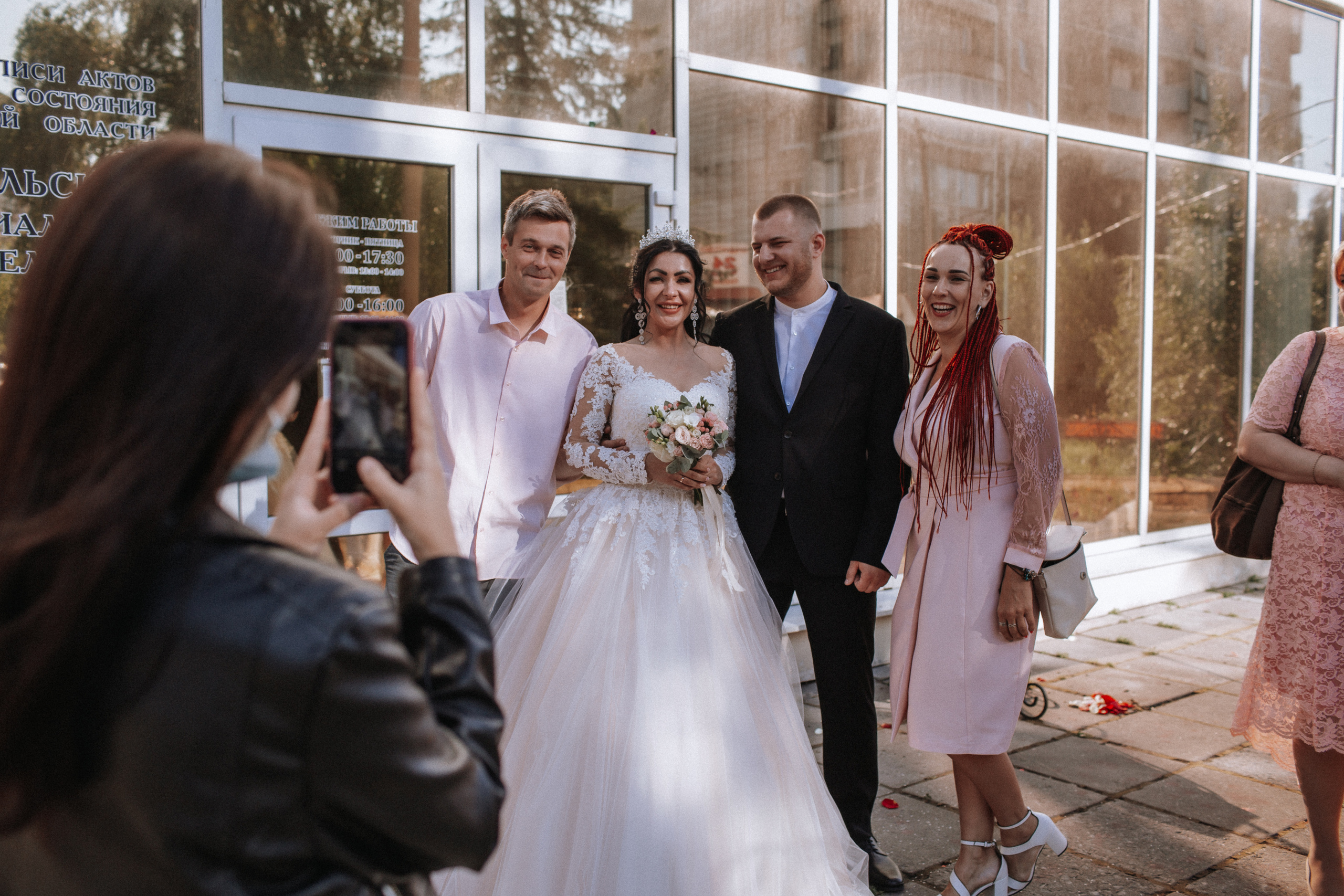 Свадьба Ирины и Виктора. Фотограф в Архангельске Татьяна Дмитриева