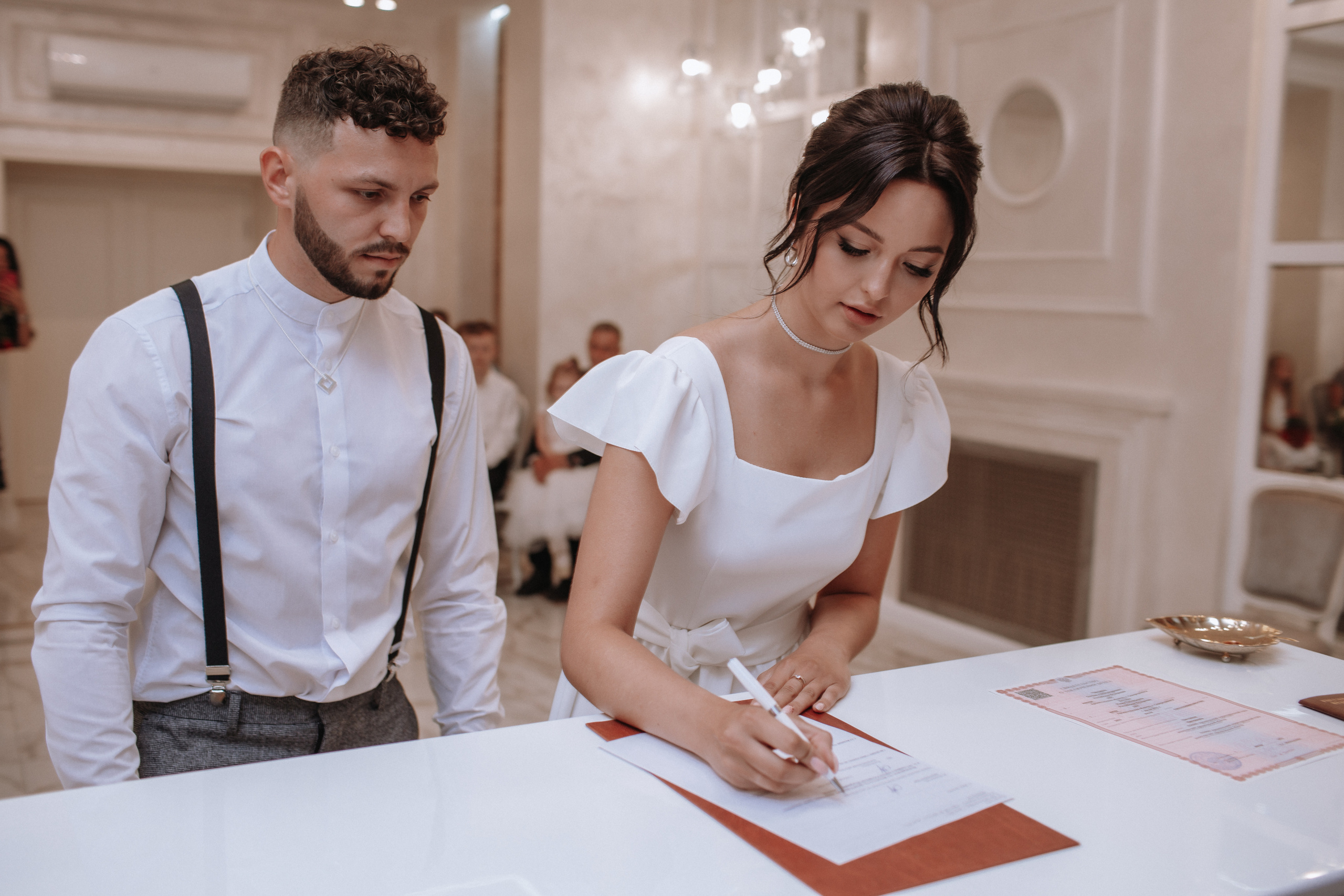 Свадьба Юлии и Богдана. Фотограф в Архангельске Татьяна Дмитриева