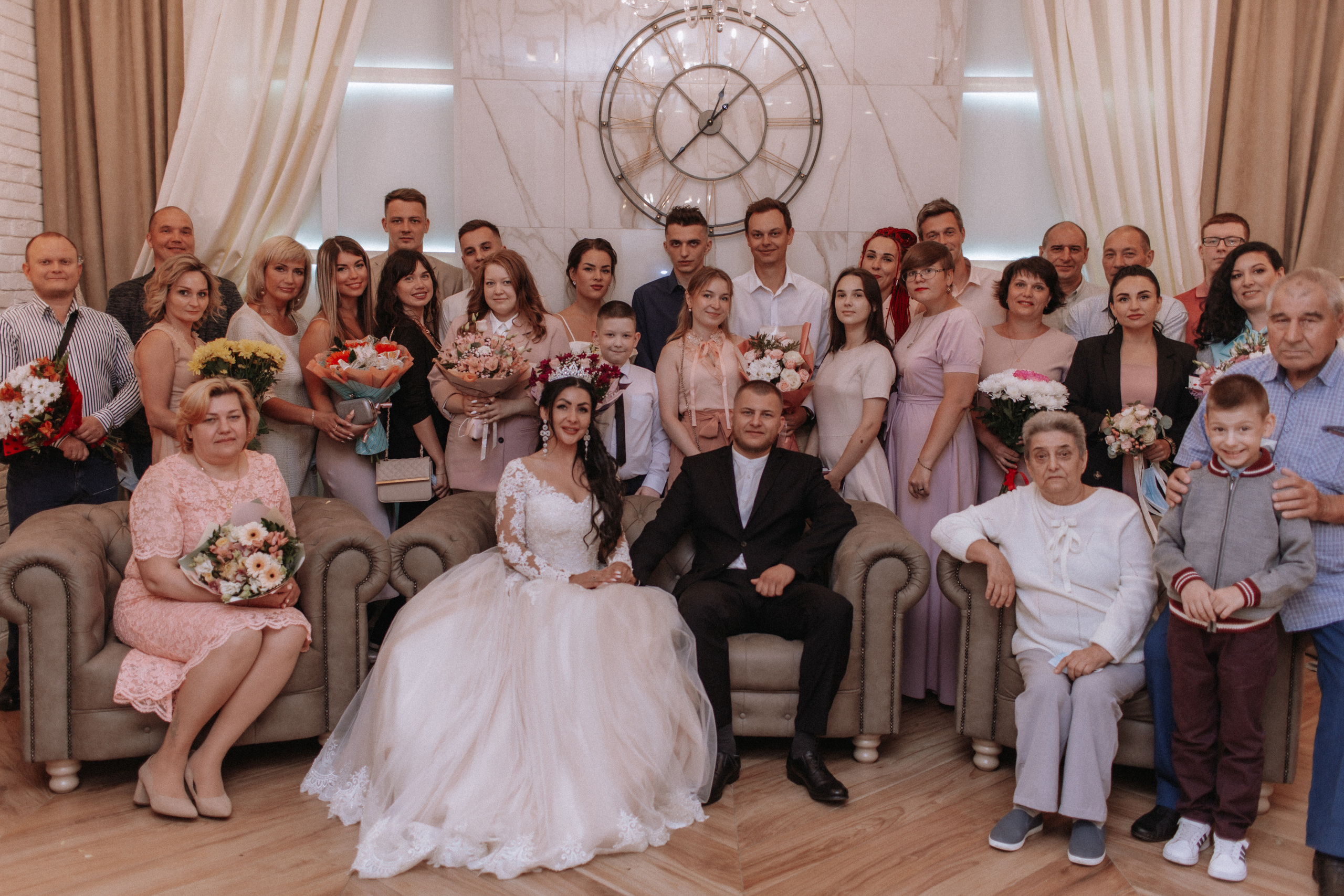 Свадьба Ирины и Виктора. Фотограф в Архангельске Татьяна Дмитриева