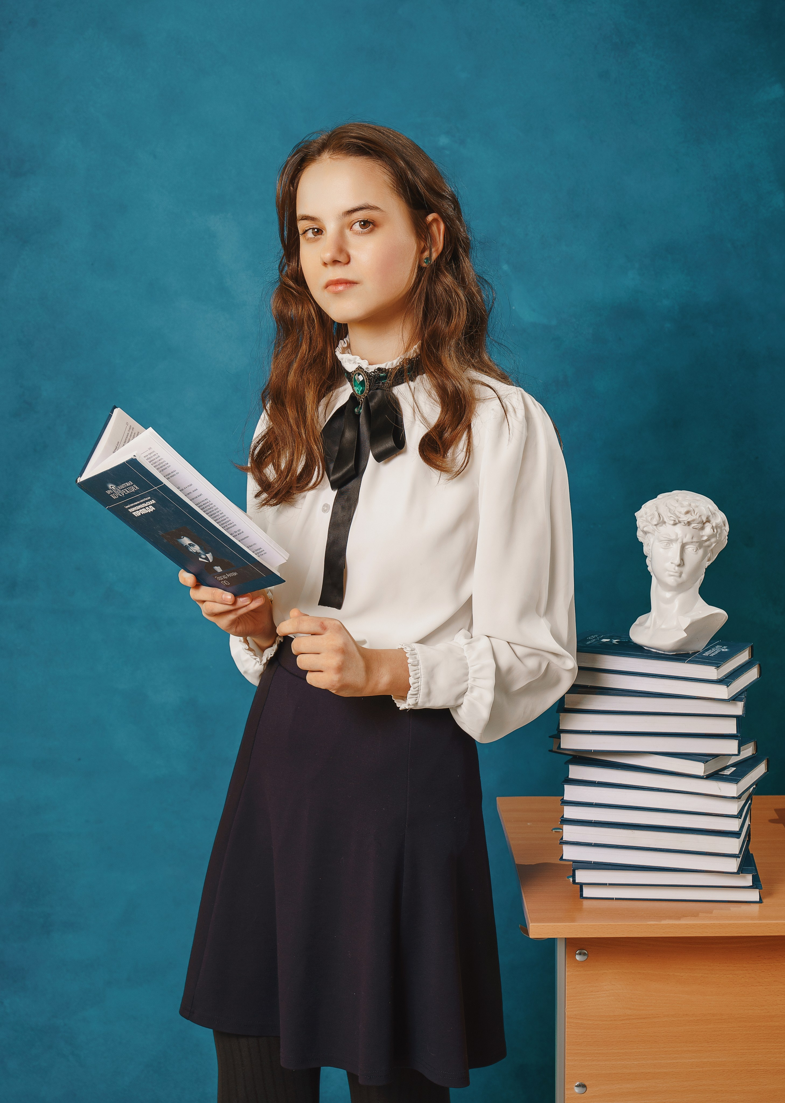 Дизайн «Математика». Стильные выпускные альбомы и индивидуальные фотосессии в Таганроге