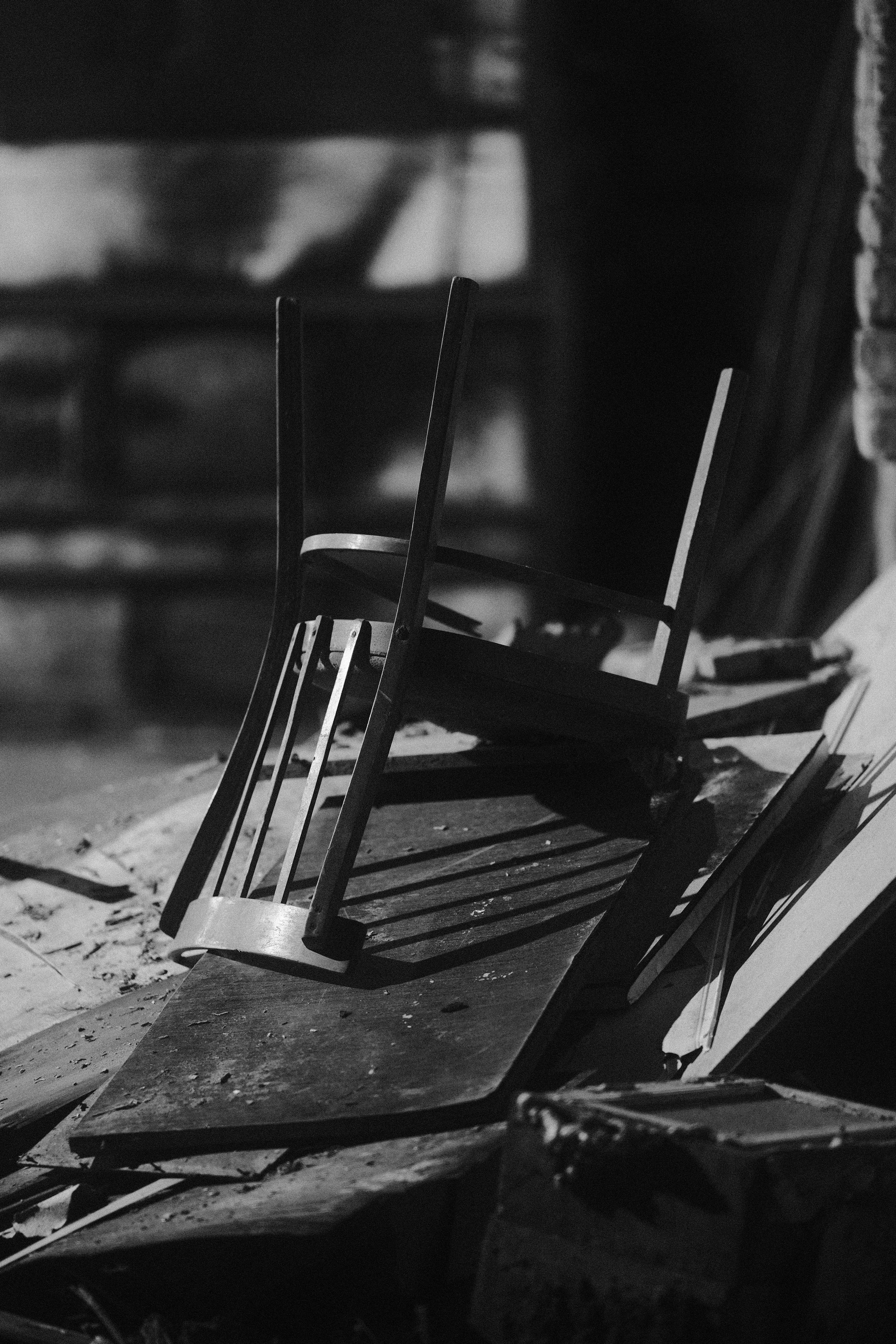 ЧБ. Фотограф-любитель из Кирова Андрей Погребняк