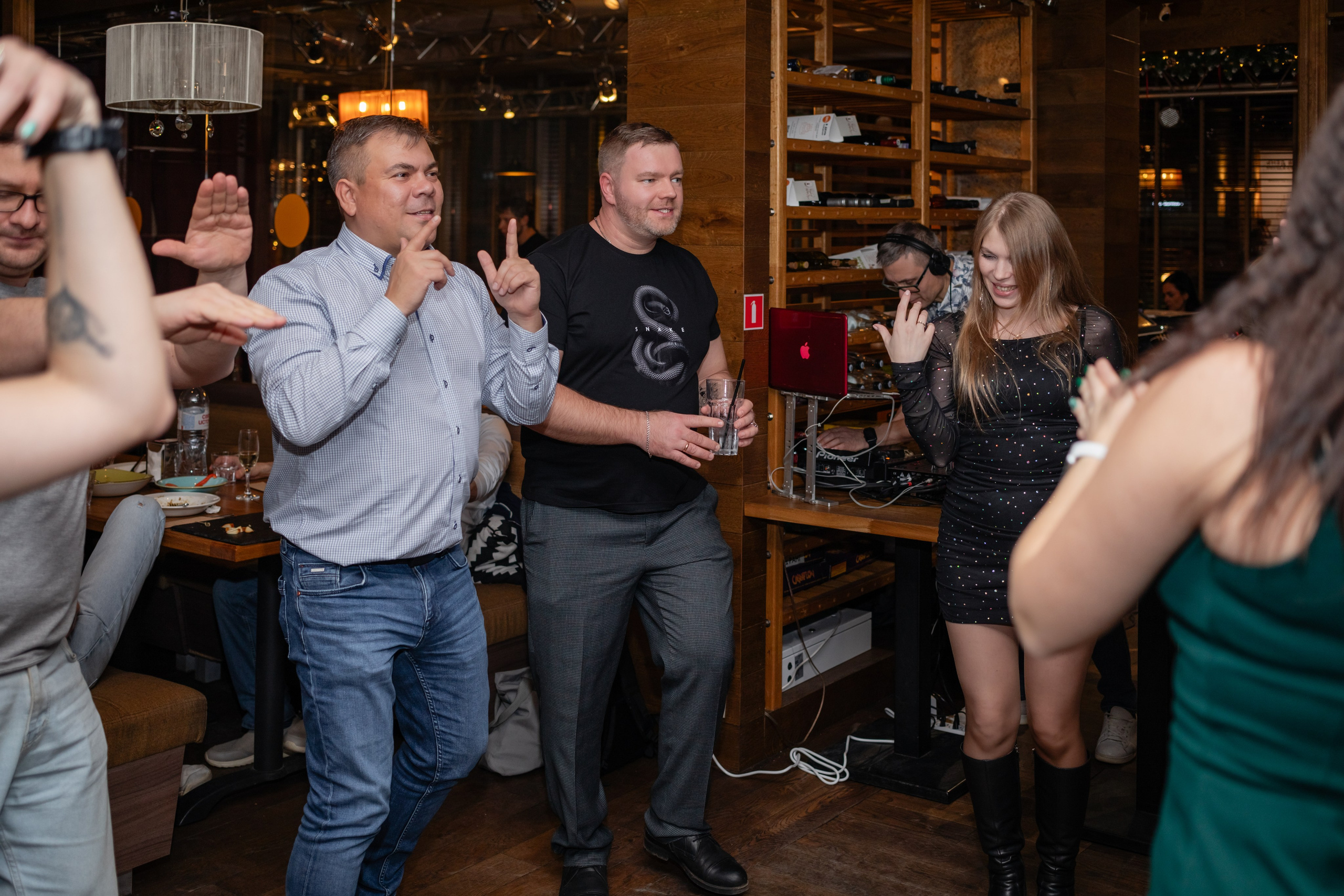 Корпоратив. Фотограф Алина Гашникова
