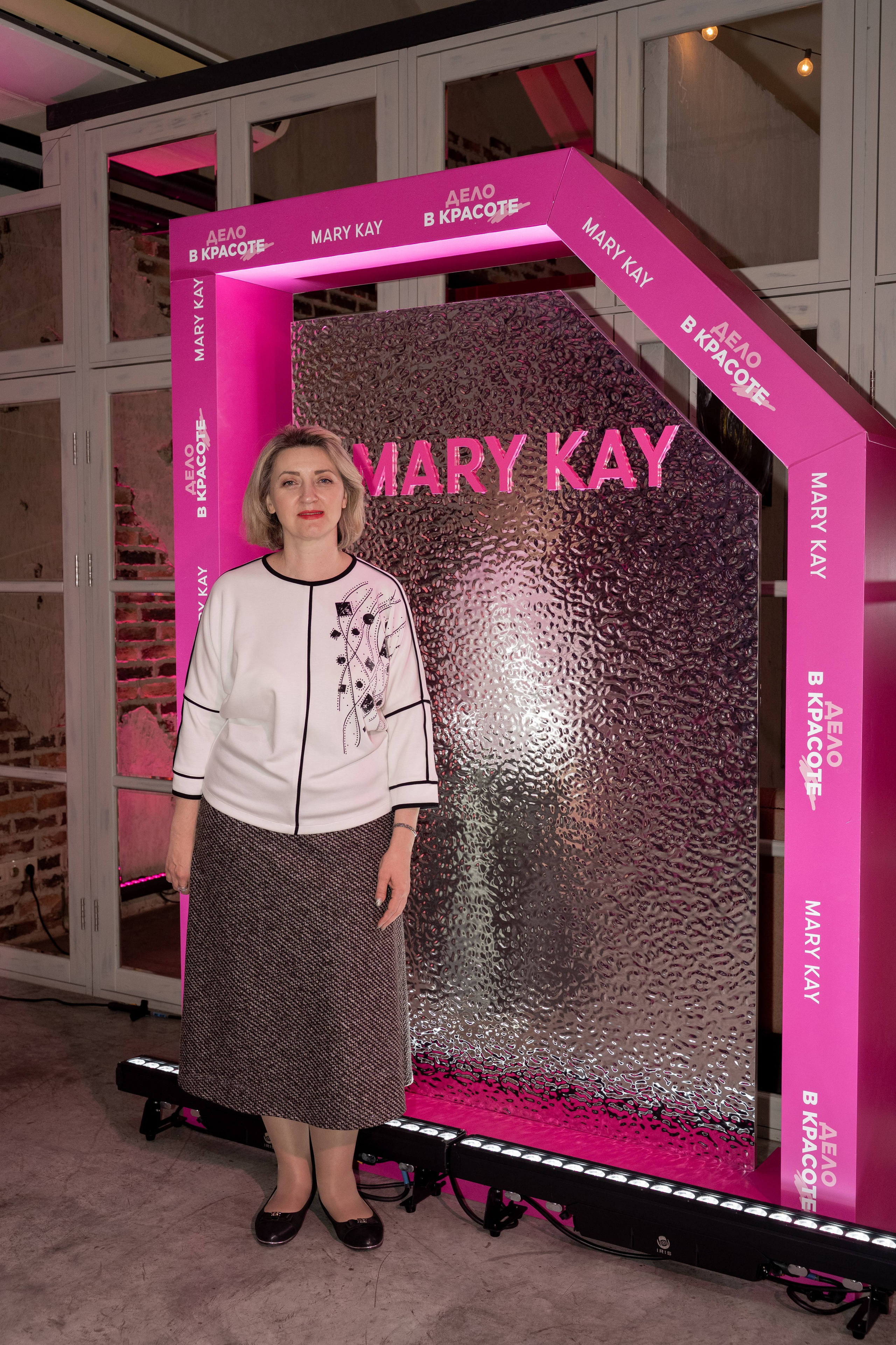 Mary Kay. Фотограф в Красноярске