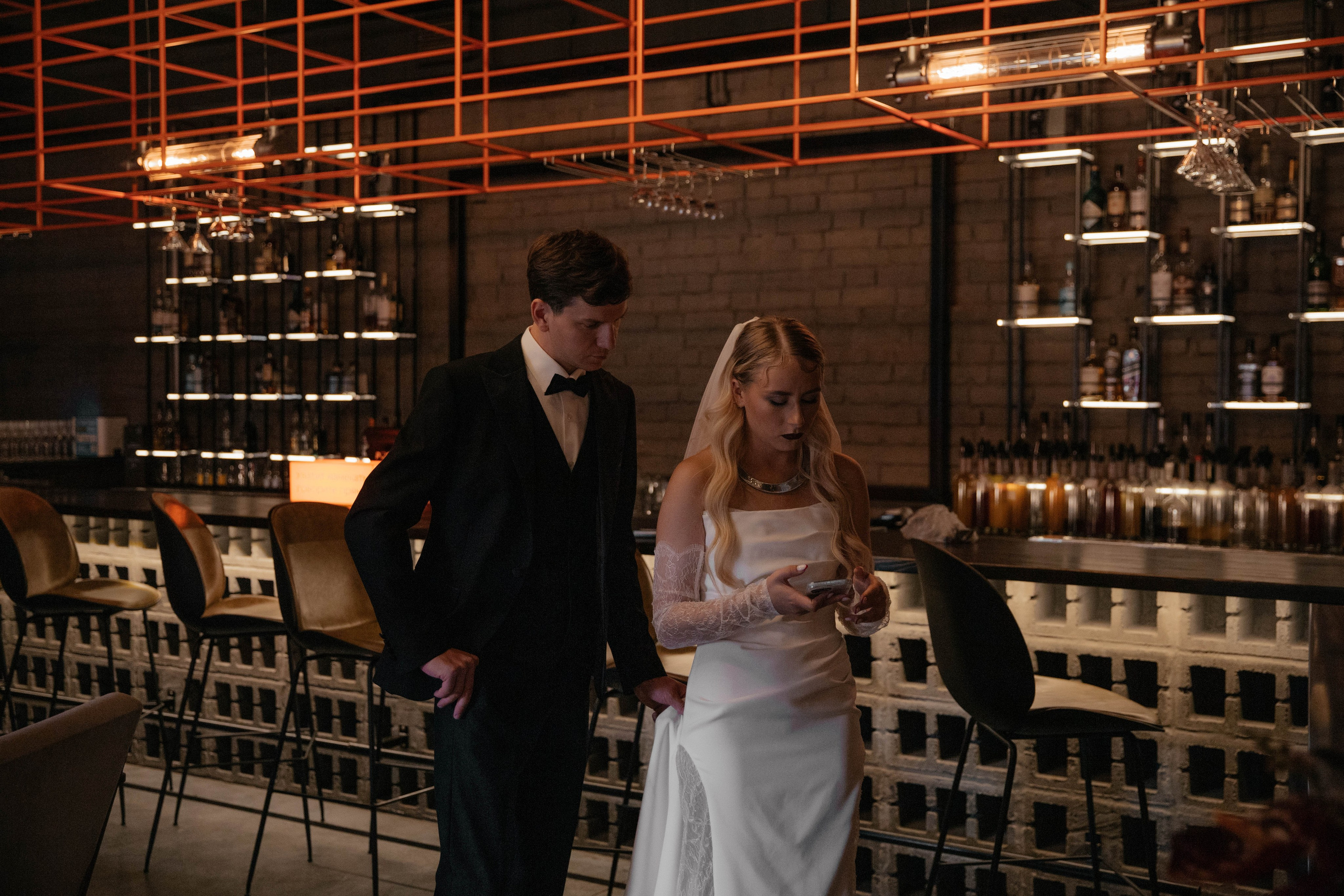 Антон и Полина. Фотограф Барнаул Полина Теплова