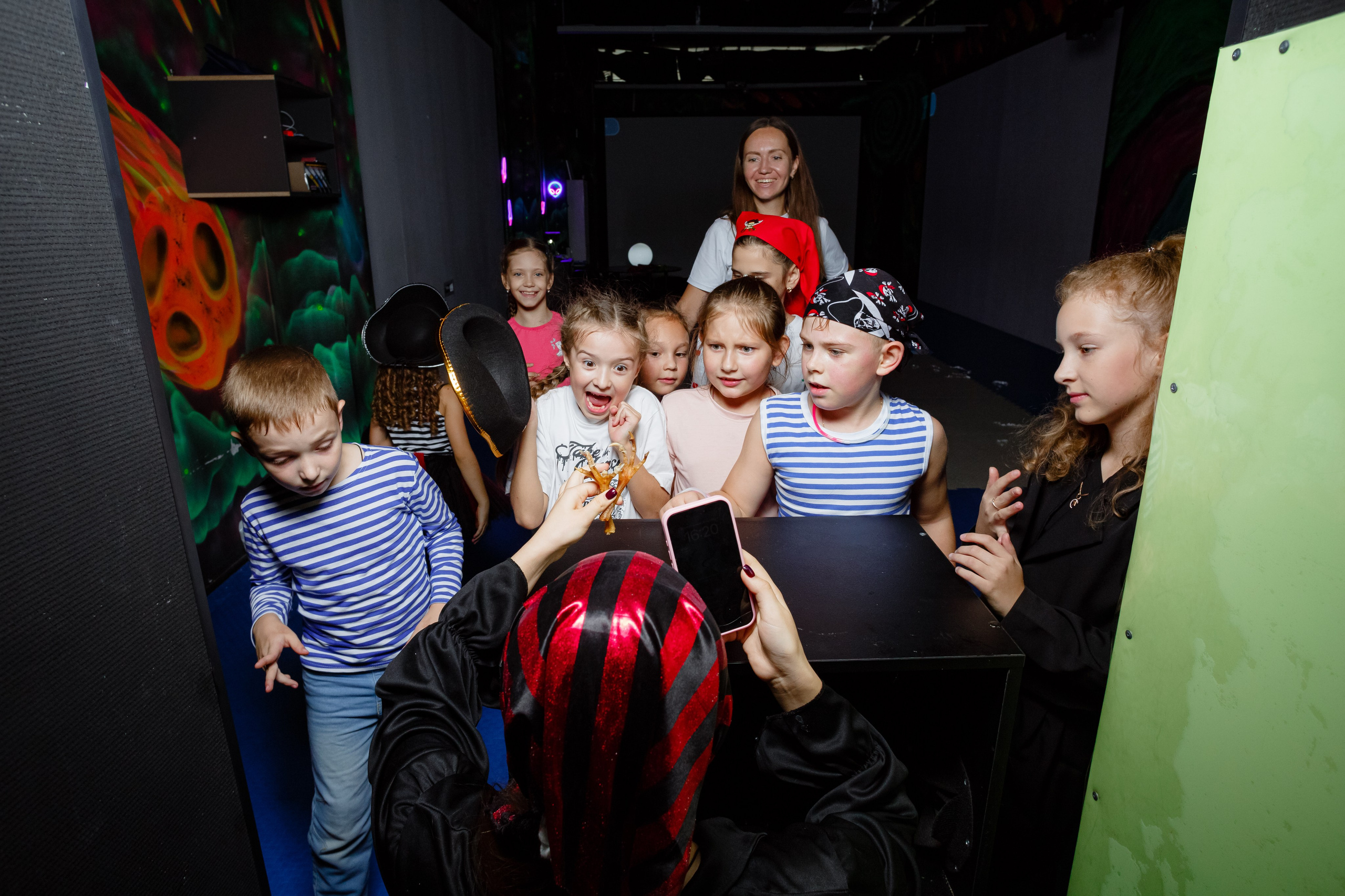 НеоПарк. Фотограф в Воронеже Иван Самодуров