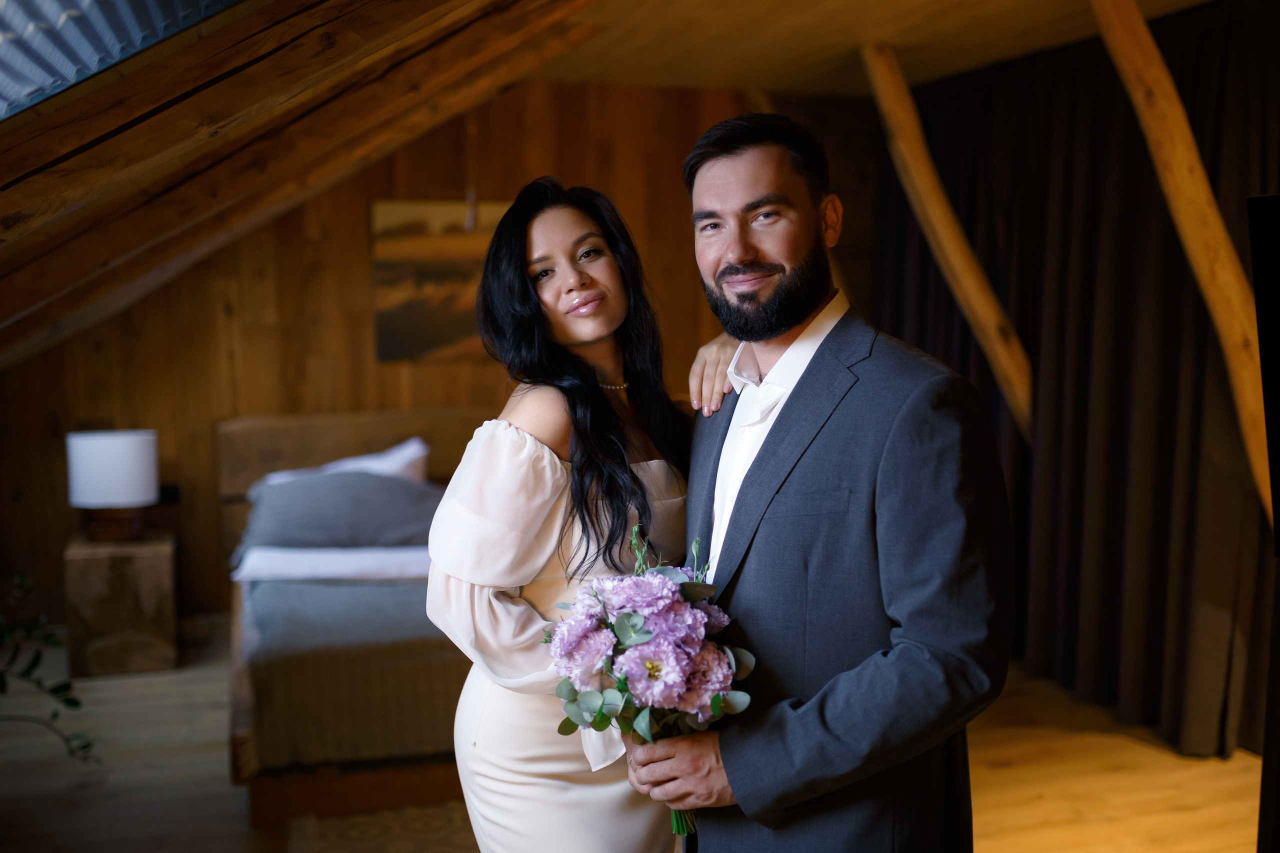 Катя и Миша. Фотограф в Воронеже Иван Самодуров