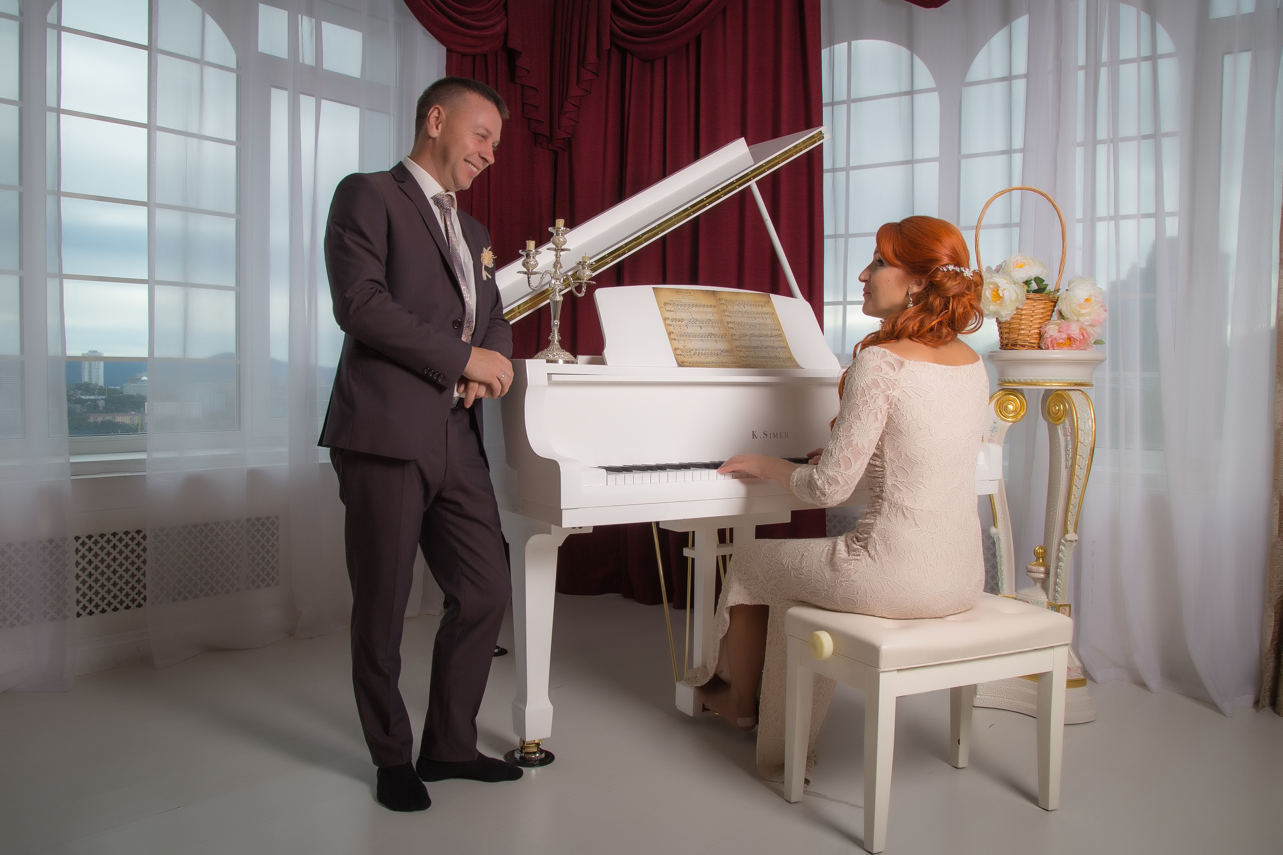 Свадебный Фотограф Владивосток. Фотограф Валентин Кольцов, фотограф владивосток, свадебный фотограф, с