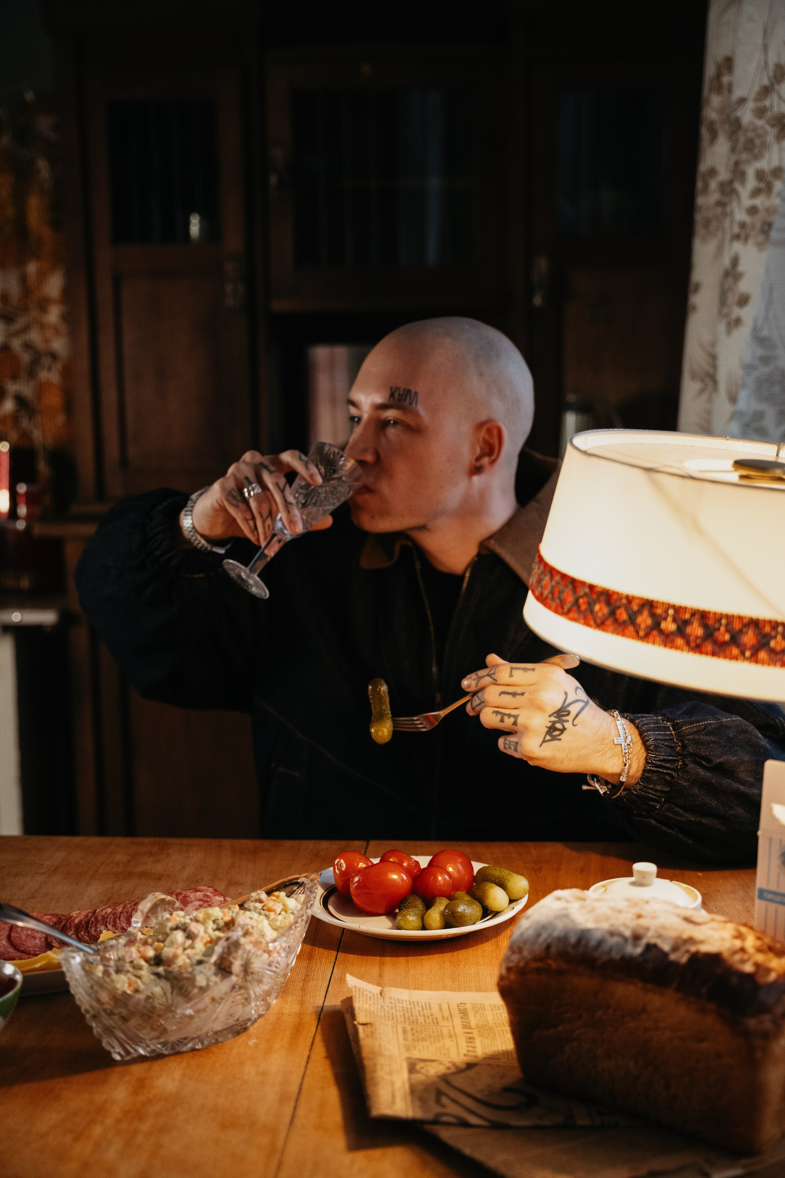 ДЭКОЙ/ backstage. Фотограф Москва