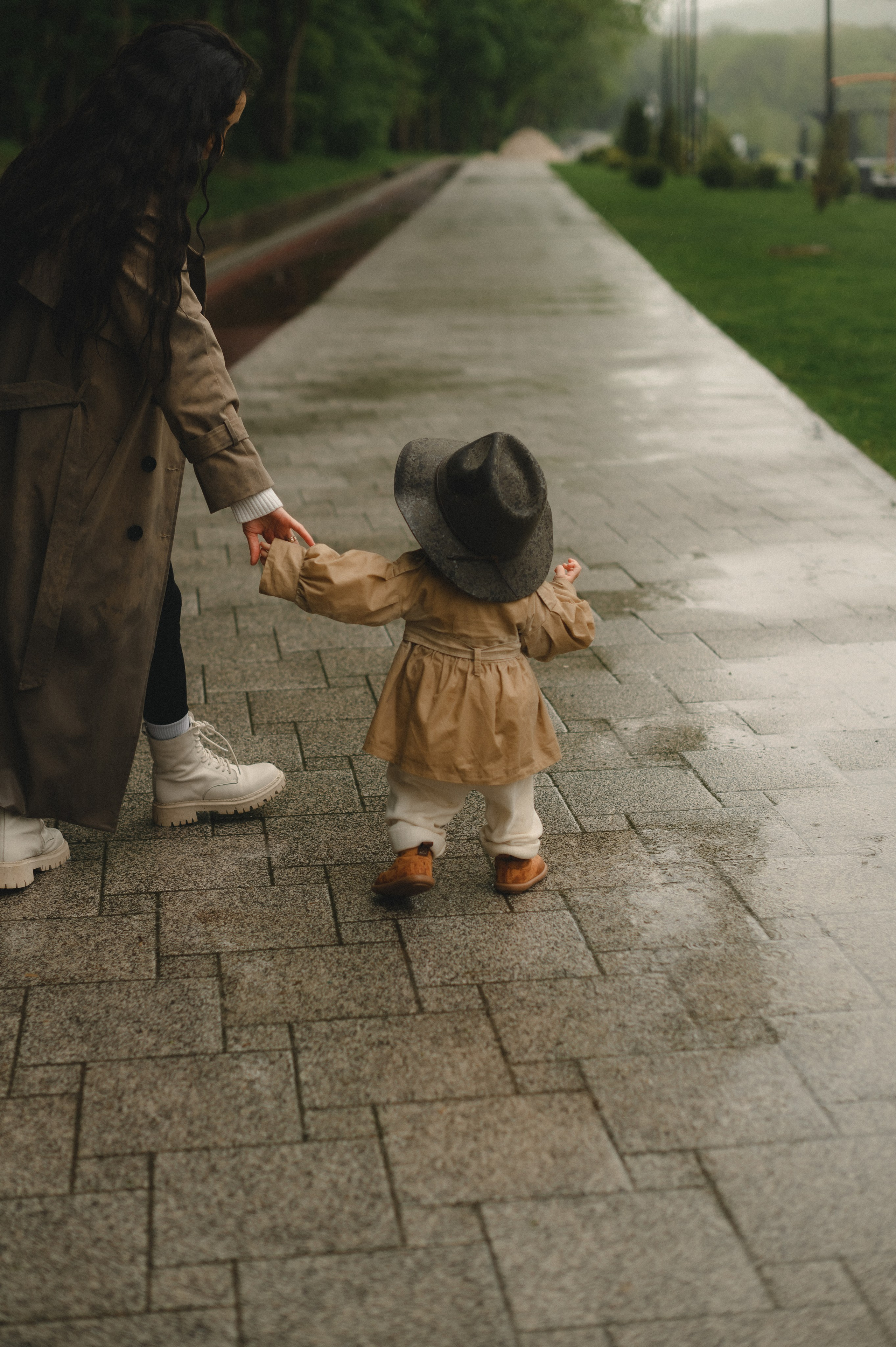 Дождь — не повод сидеть дома…. Семейный фотограф в г. Ставрополь, Сорокина Мария