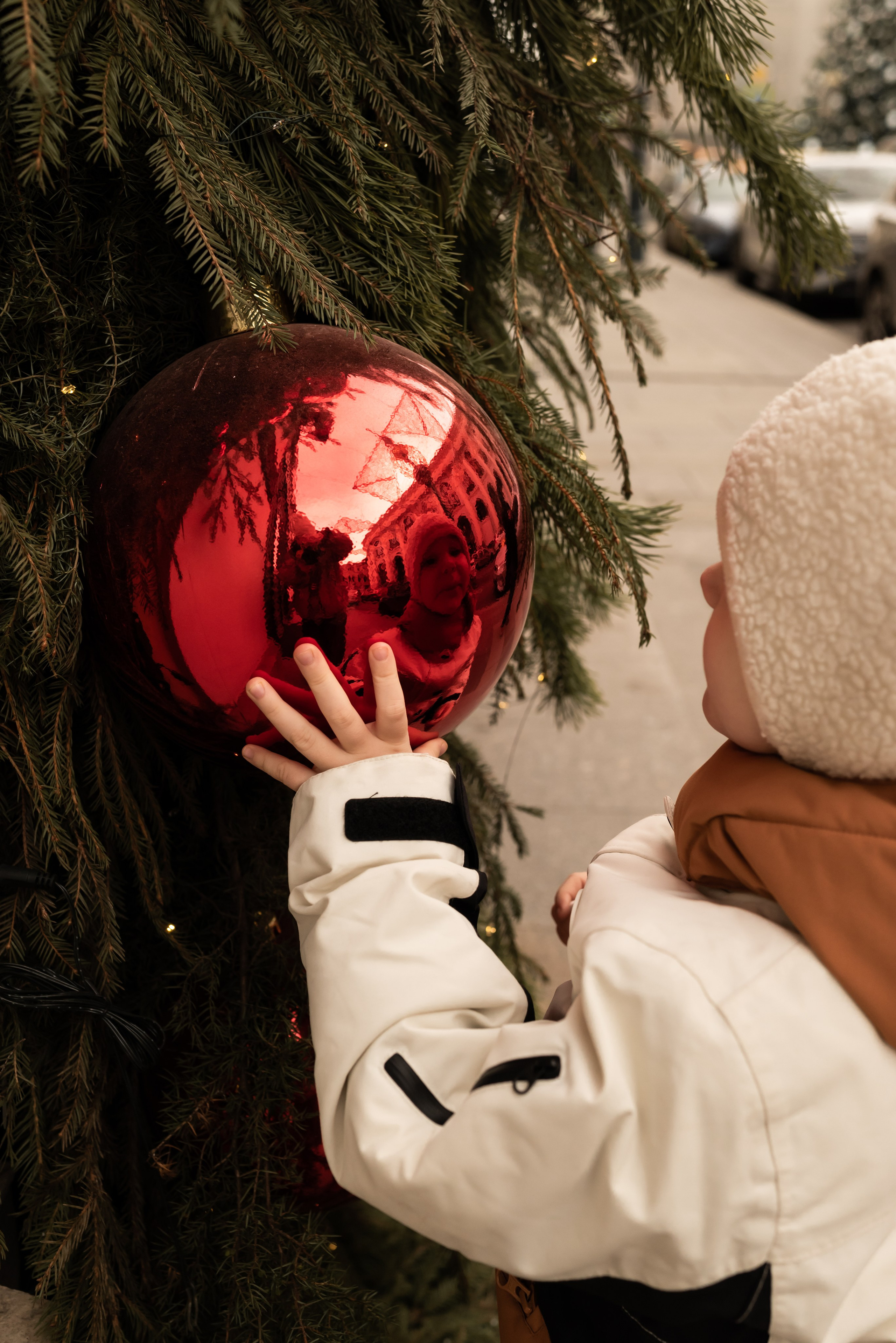 Ретро прогулка по красной площади. Фотограф Ксения Огородова портфолио