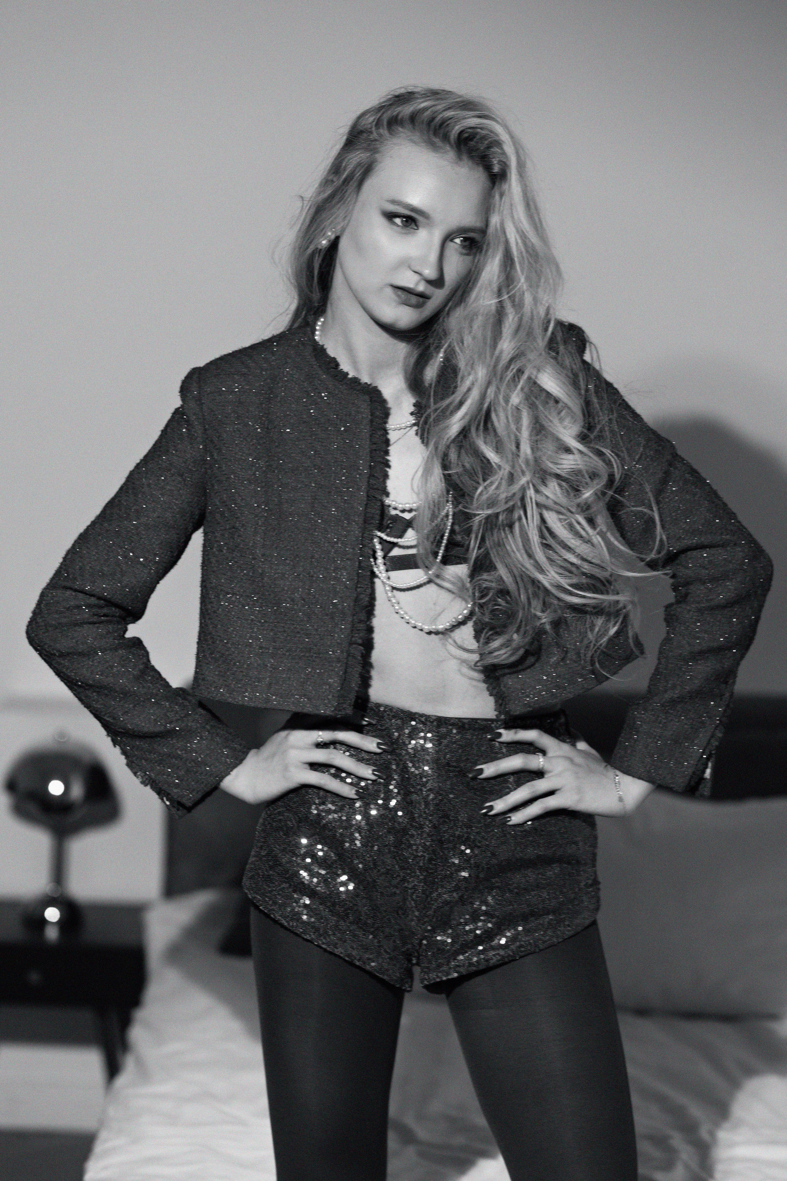 Будуарная фотосессия в студии. Семейный и портретный фотограф в Москве Елена Флегант