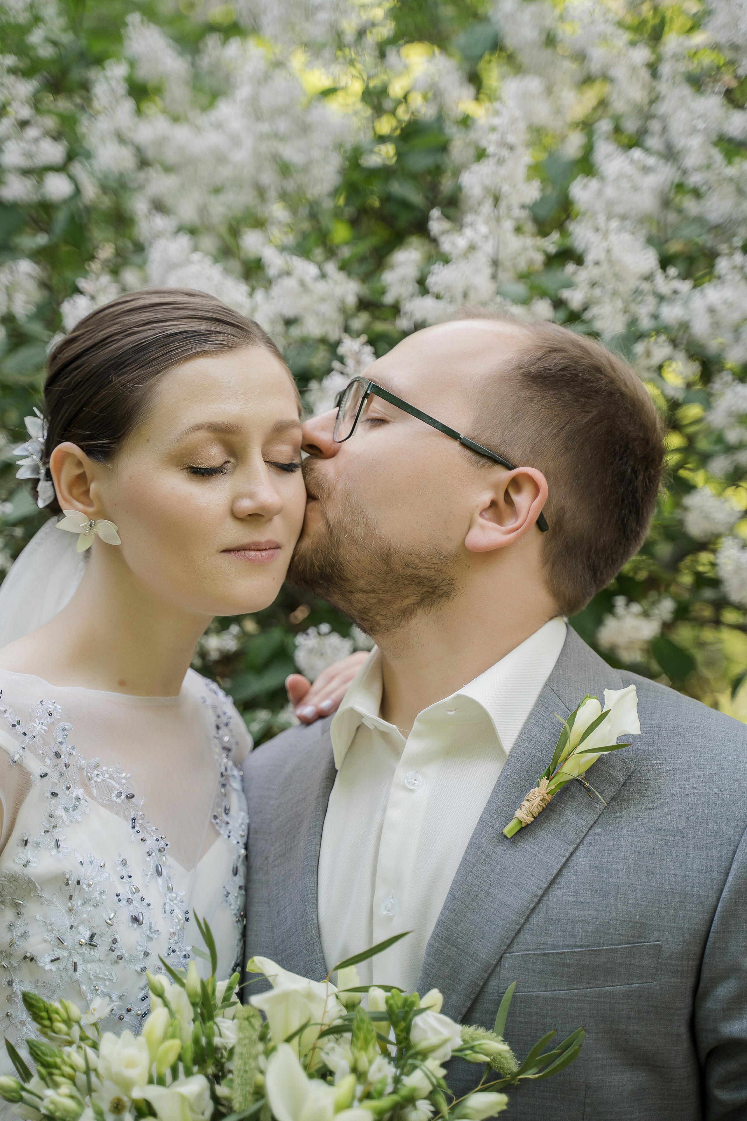 Алексей и Екатерина. Свадебный и семейный фотограф в Пушкине и Санкт-Петербурге Мария Филиппова