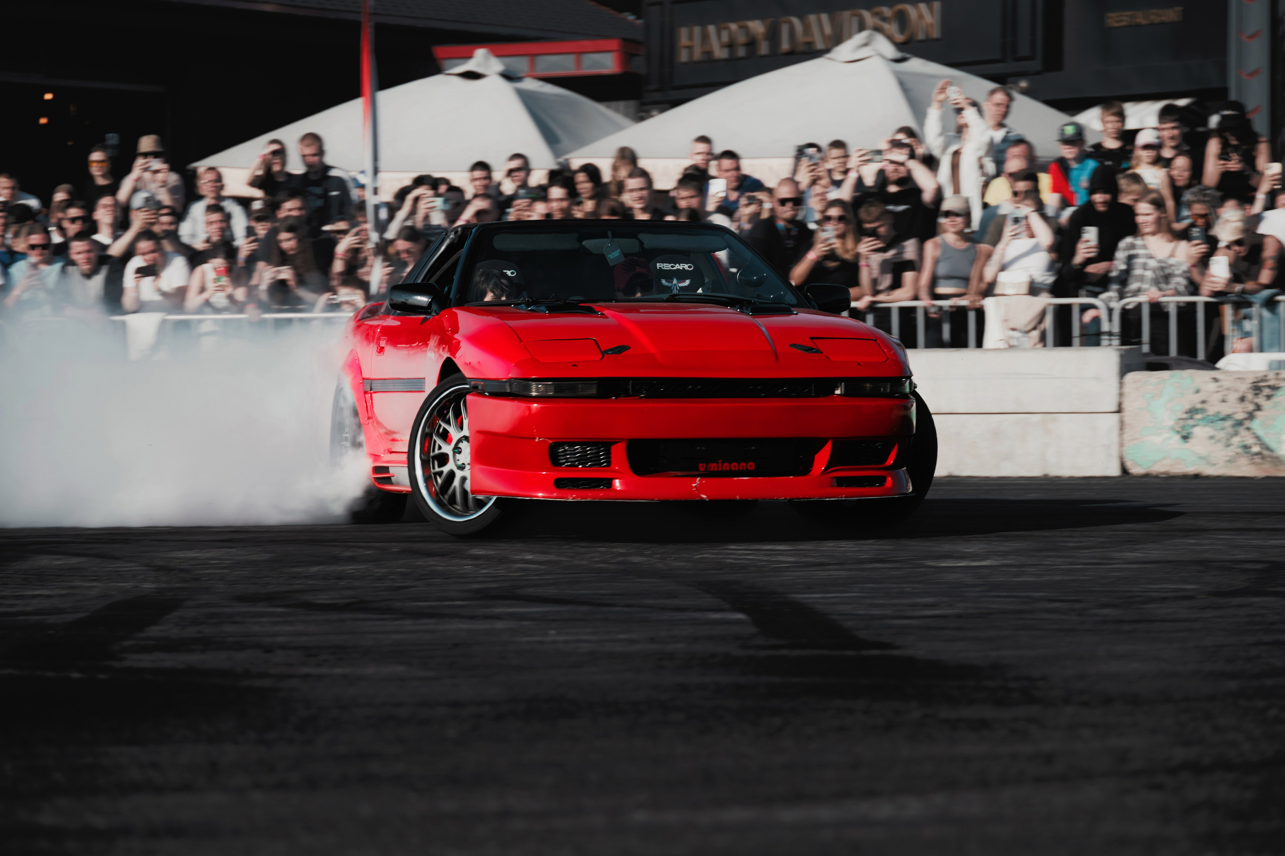 TURBO NIGHT — фоторепортаж с  turbo night легендарной вечеринки в формате автомобильного фестиваля