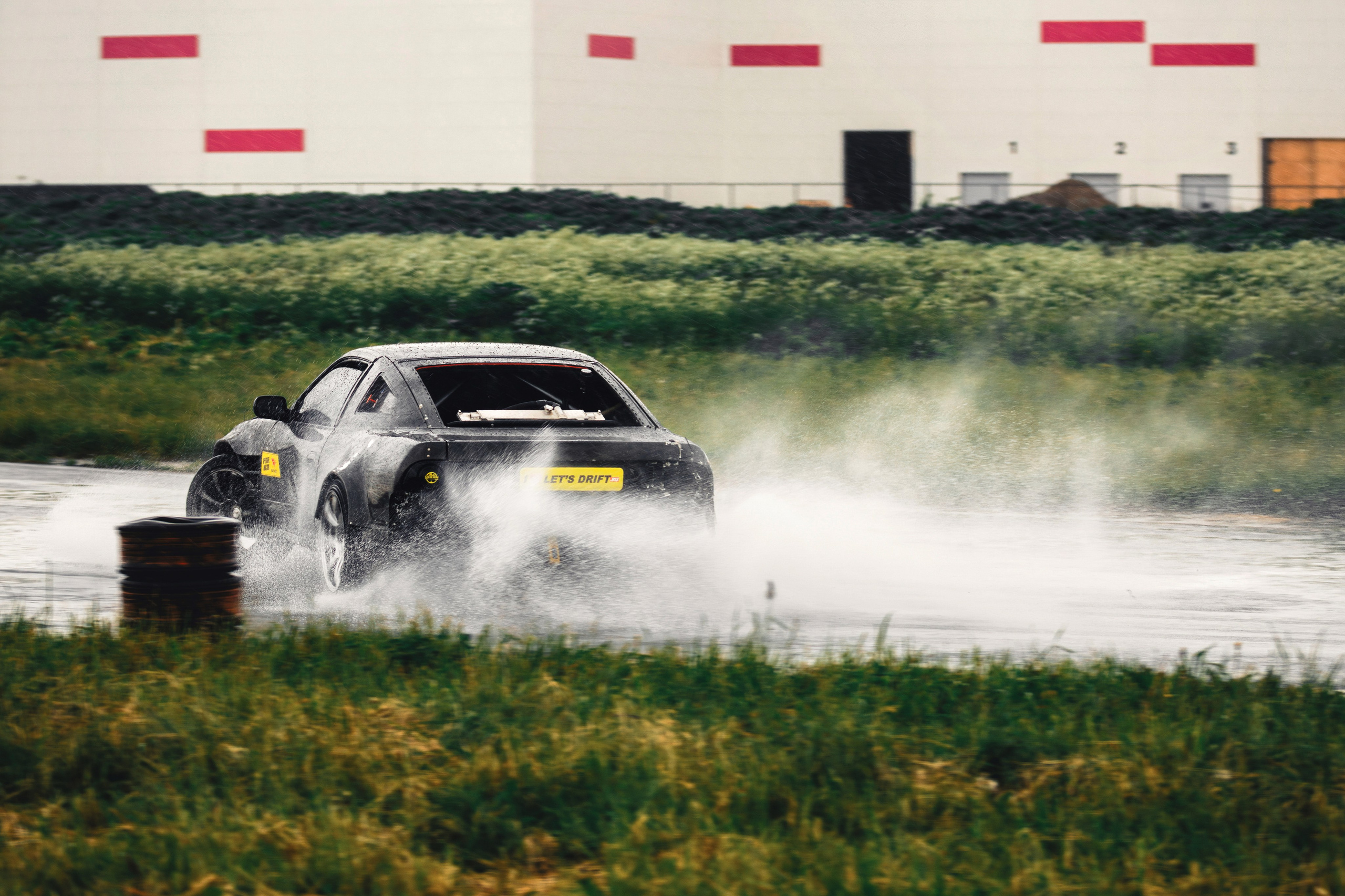 LET’S DRIFT 2025 — 3-й этап на автодроме Санкт-Петербург | Фоторепортаж от Churza