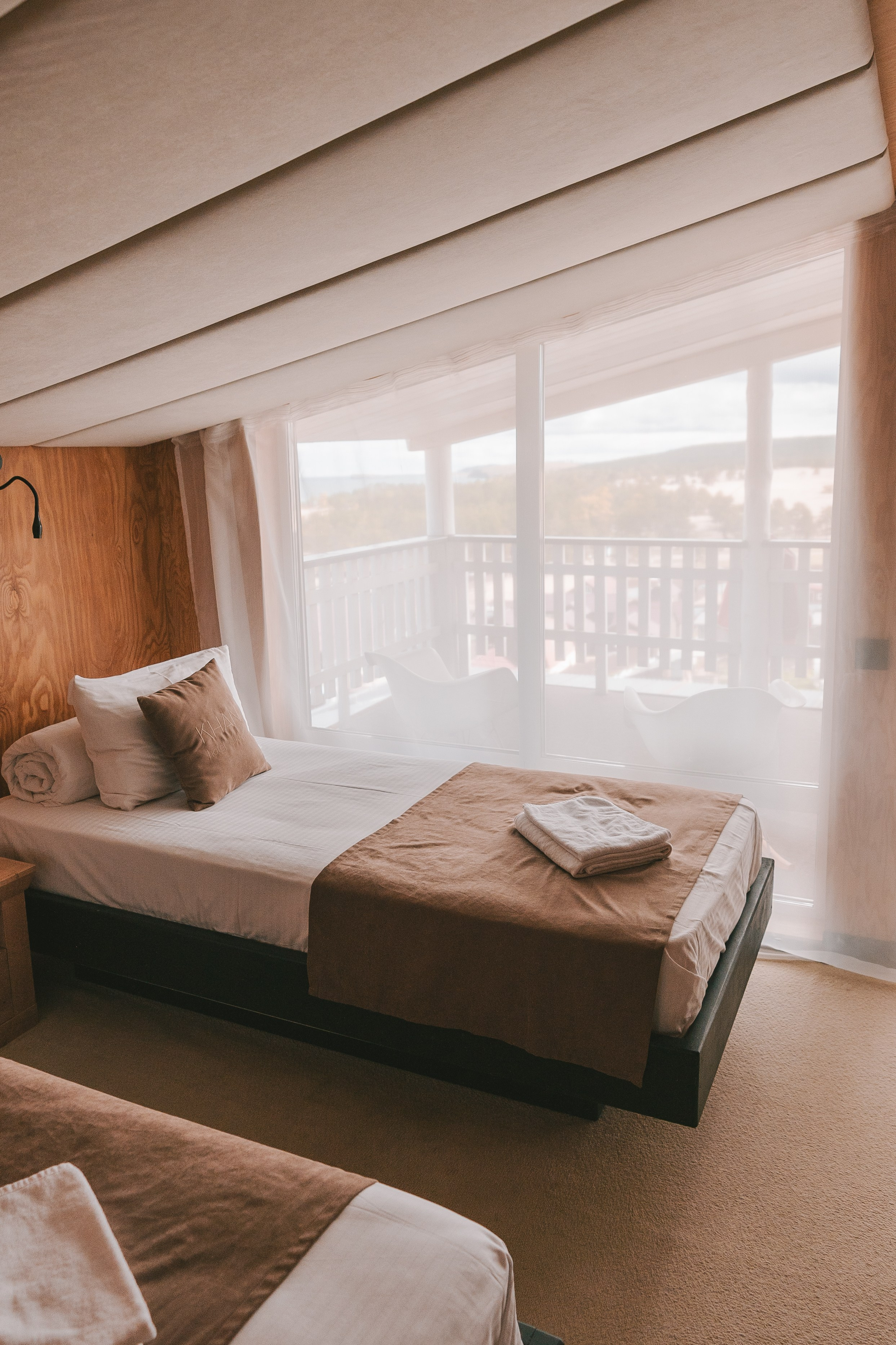 Отель KHAN. Ольхон. Главная