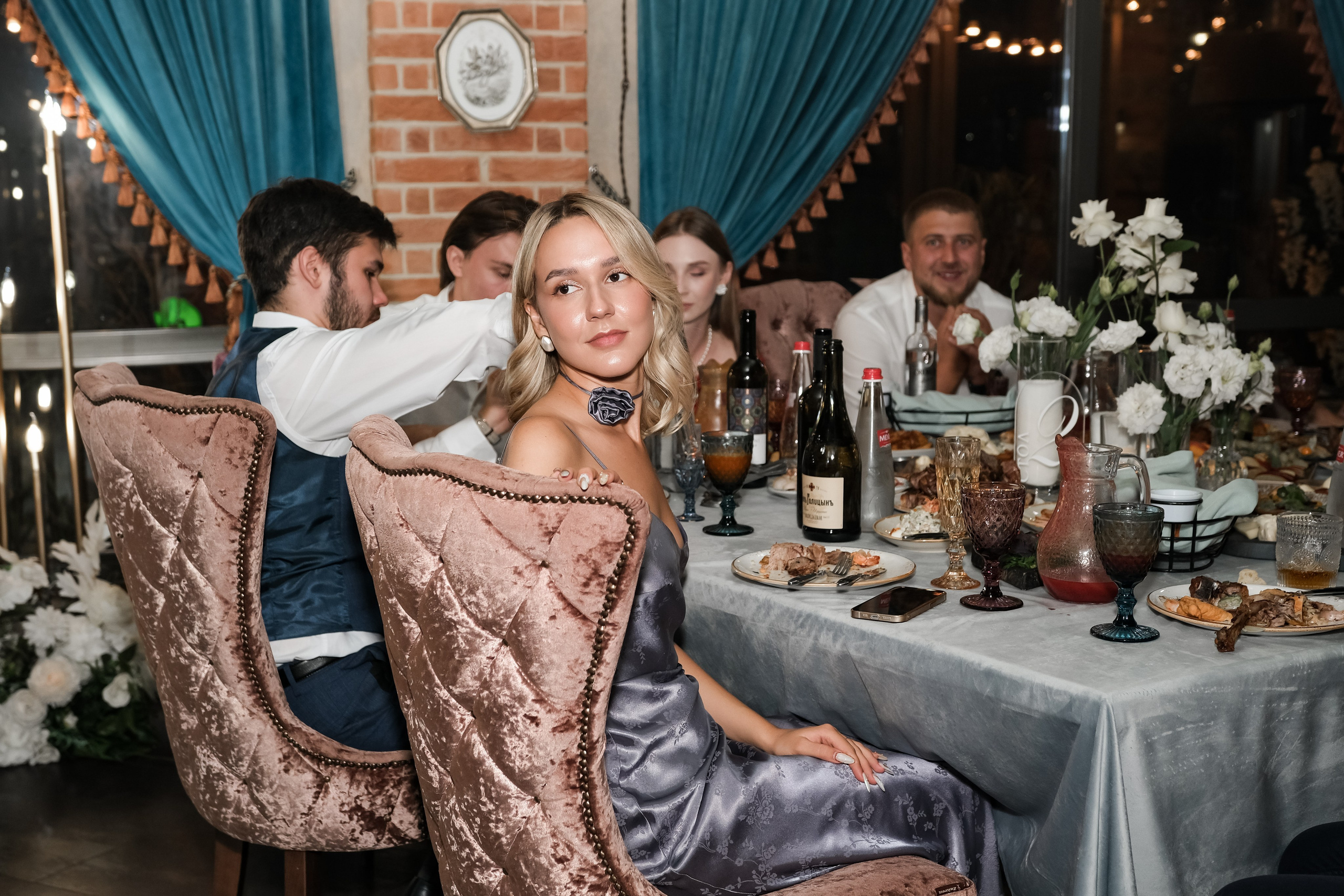 Серафим и Тамара