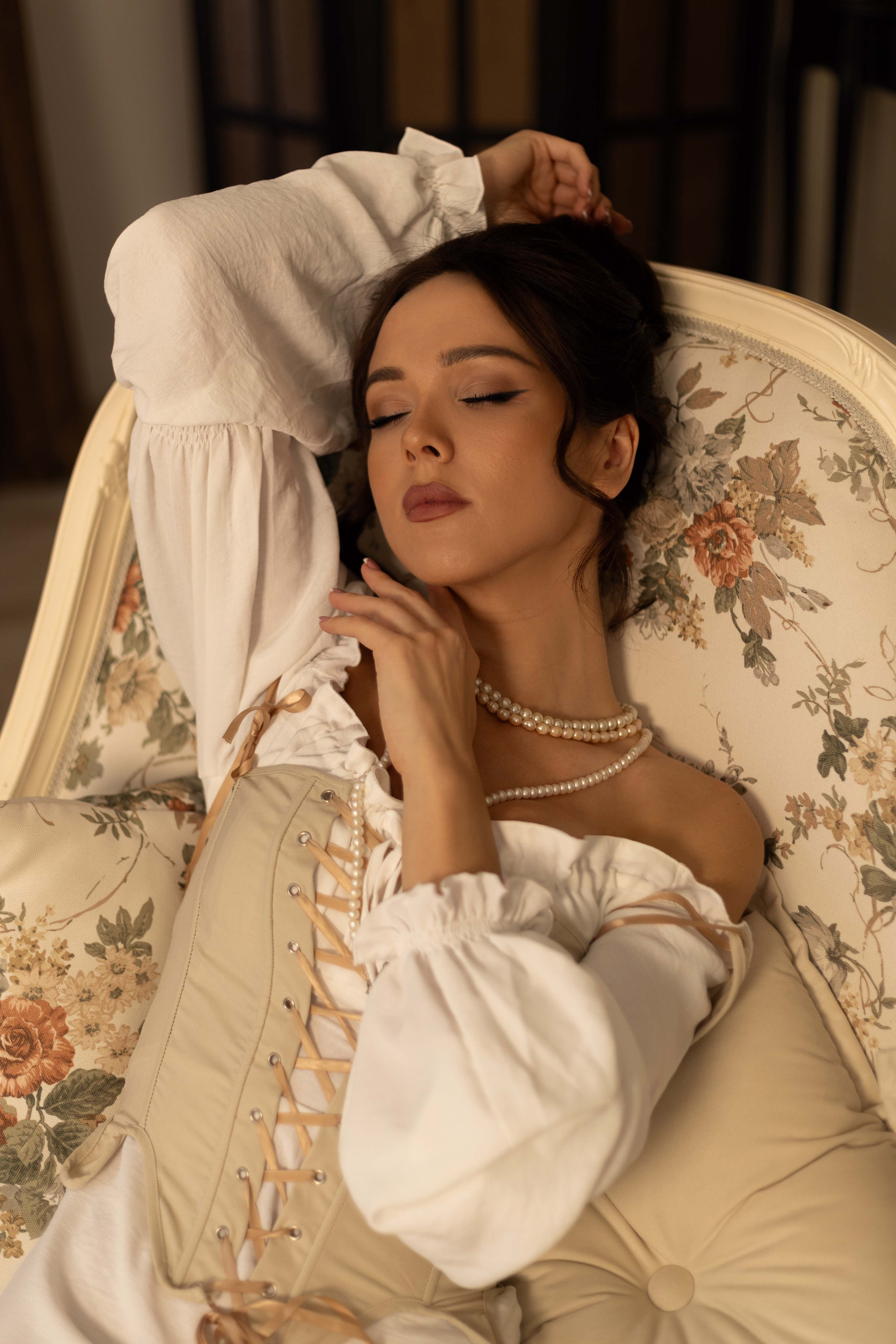 Винтаж. Фотограф в Краснодаре Никольская Екатерина