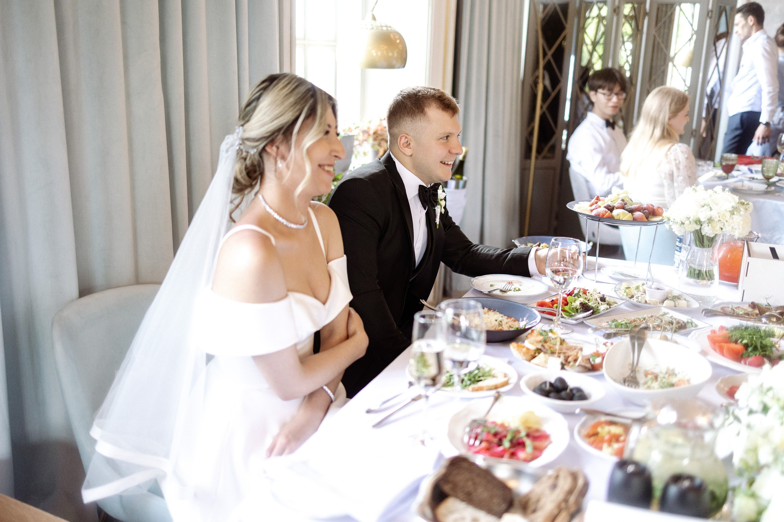 Артемий и Эля. Свадебный фотограф Маргарита Глумскова