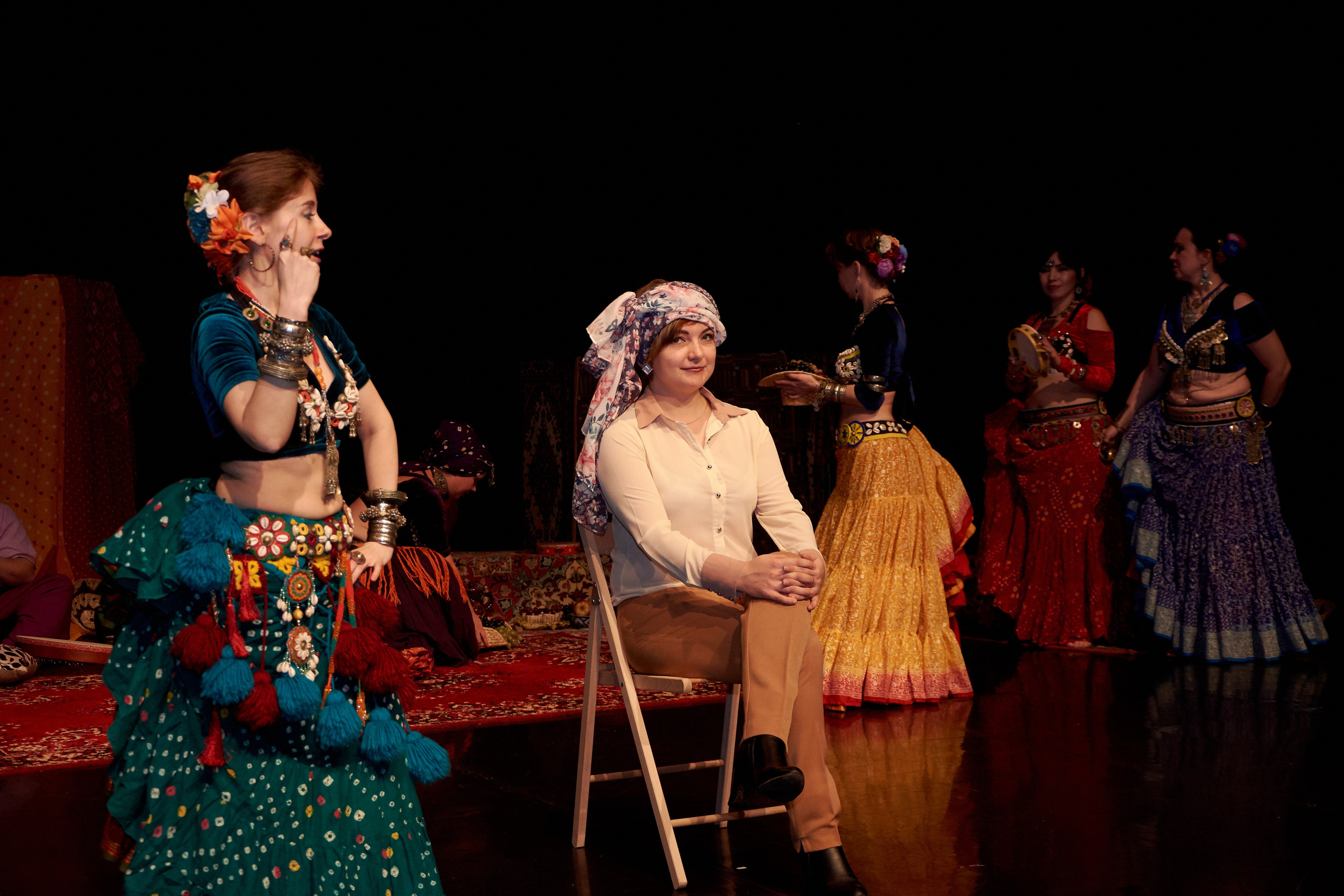 Город танцующего народа. Ольга Чёкотова (Фотограф Кострома)