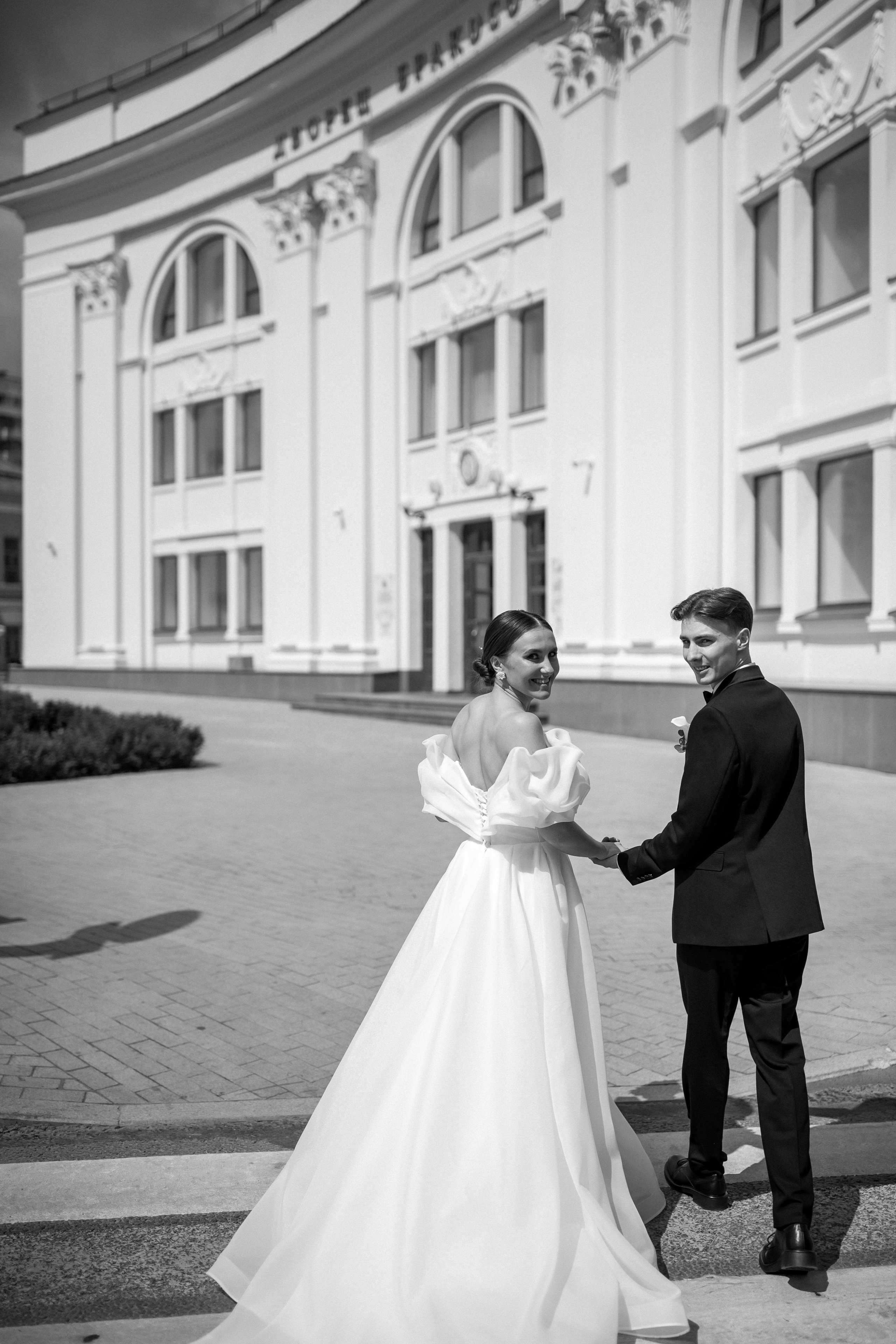 Дарья и Вячеслав. Свадебный фотограф в Москве и Твери