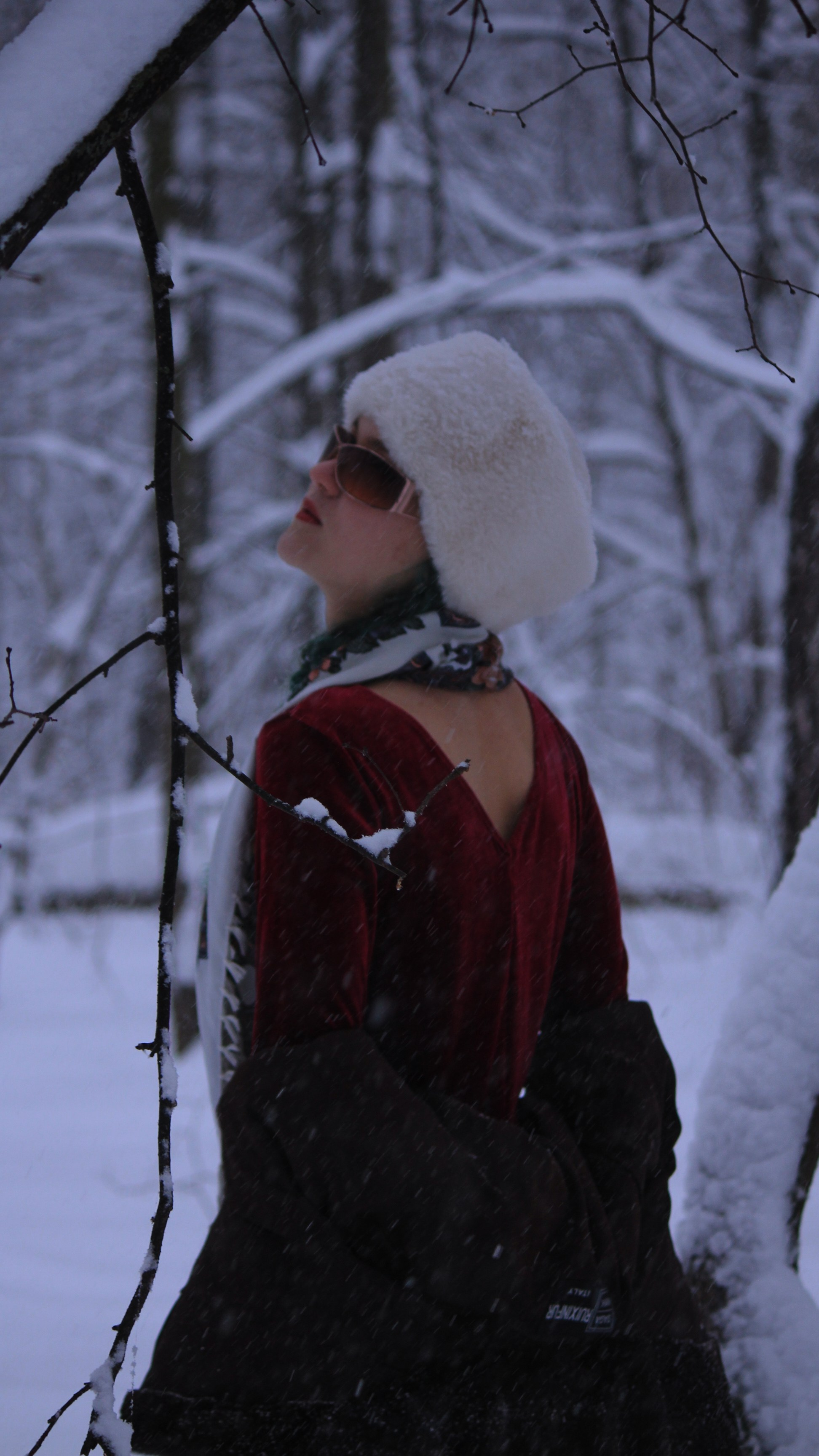 Таня. Портретный и репортажный фотограф в Москве Алёна Никогосян