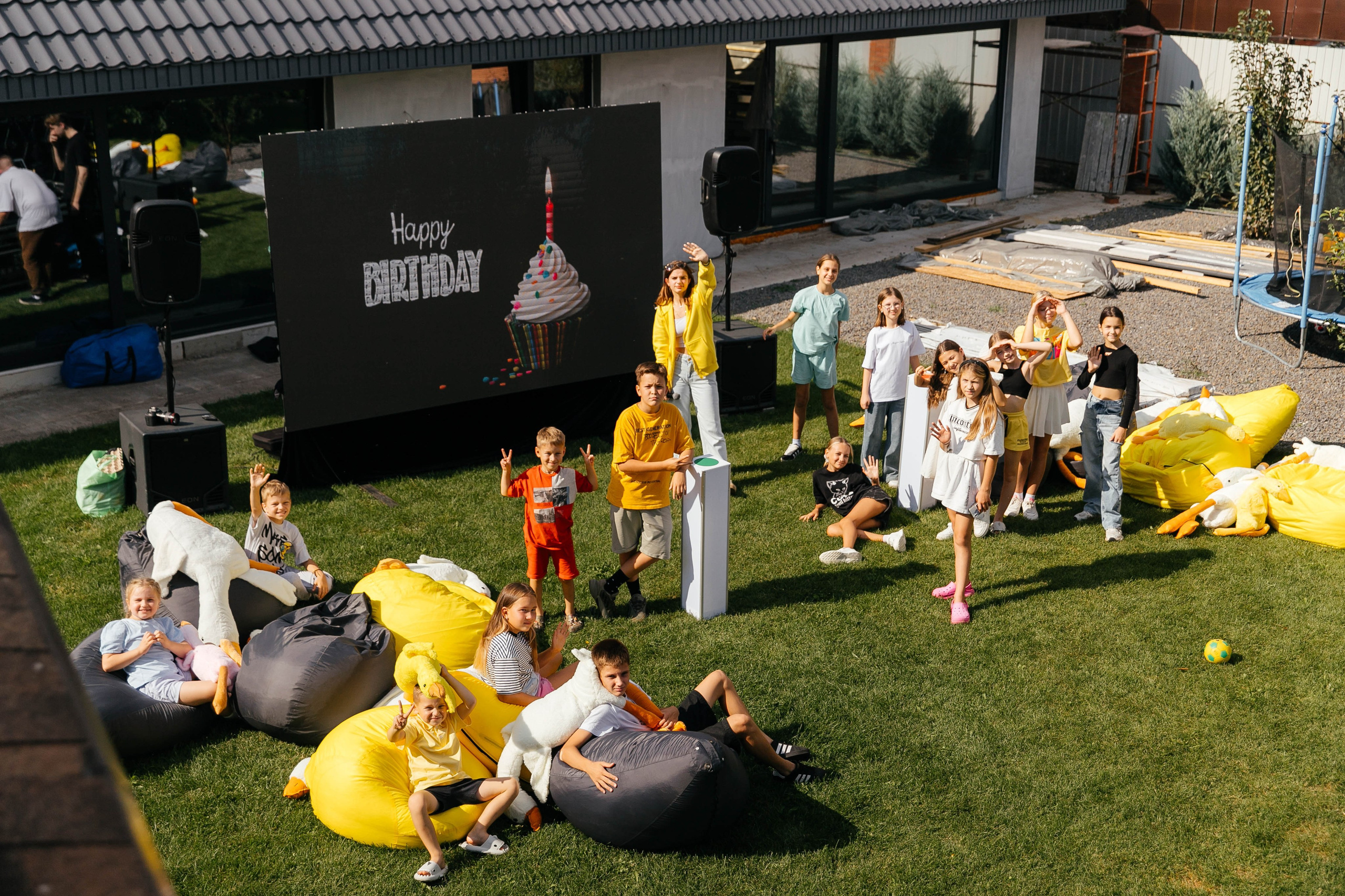 ДР Лены. Профессиональный фотограф Тольятти | Самара | Москва | Сочи