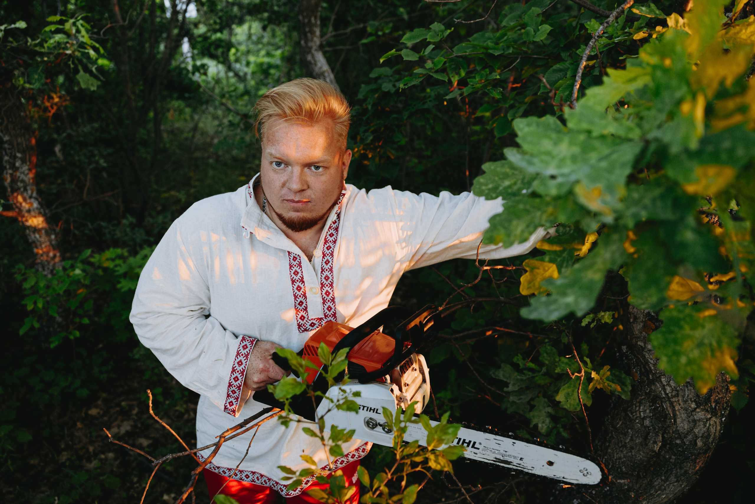 Глеб и Нильс. Фотограф в Саратове Александр Кухаренко. И не только в Саратове :)
