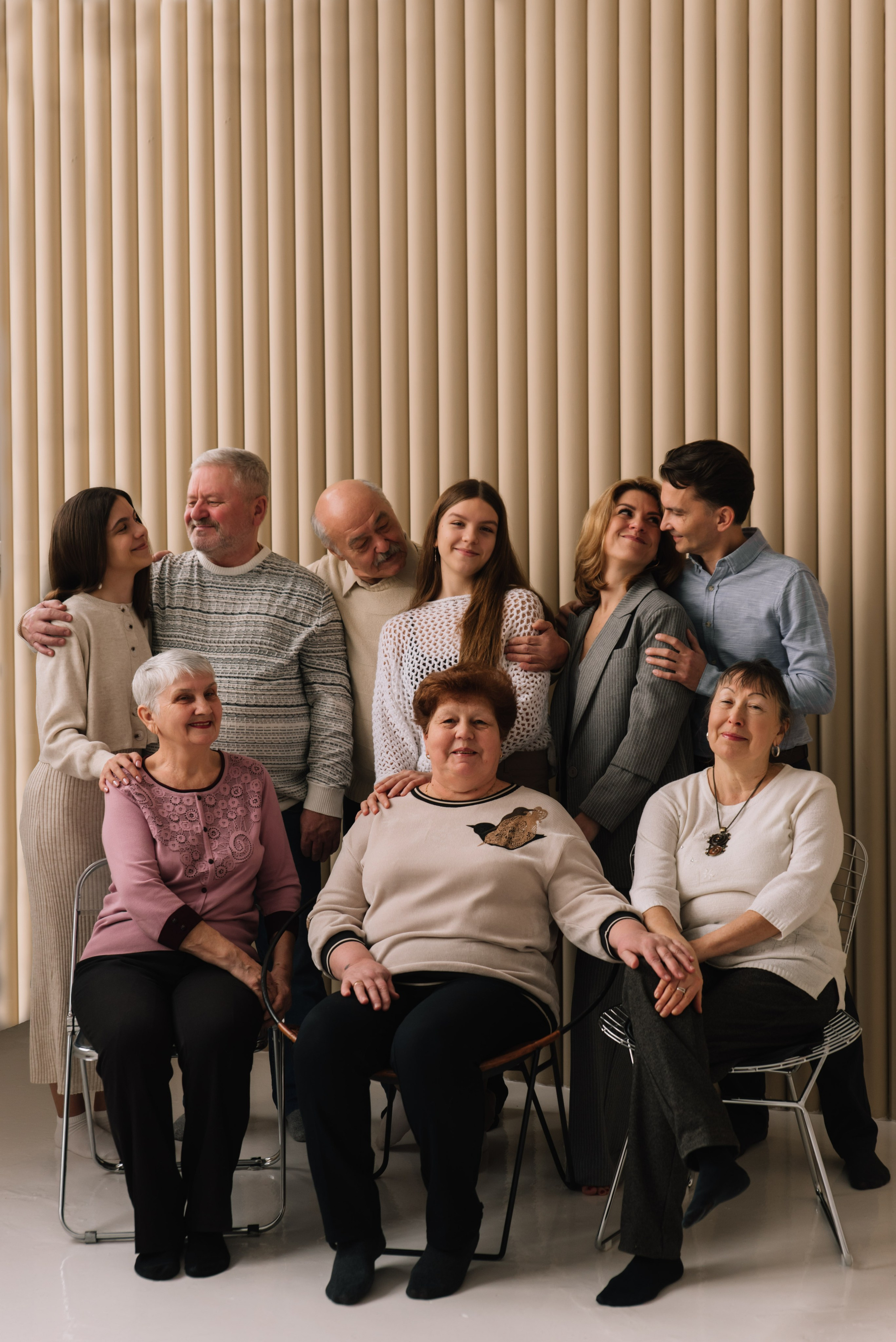 My family. Фотограф Нижний Новгорода Елена Калмыкова