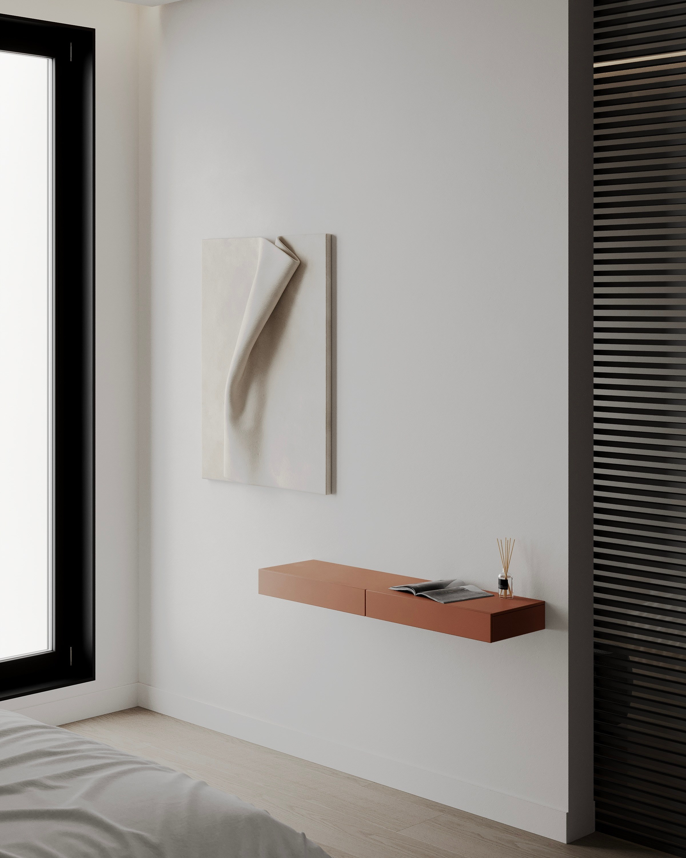 Lazurit | Архитекторы Monostudio. 3d Визуализатор Анна Мельник