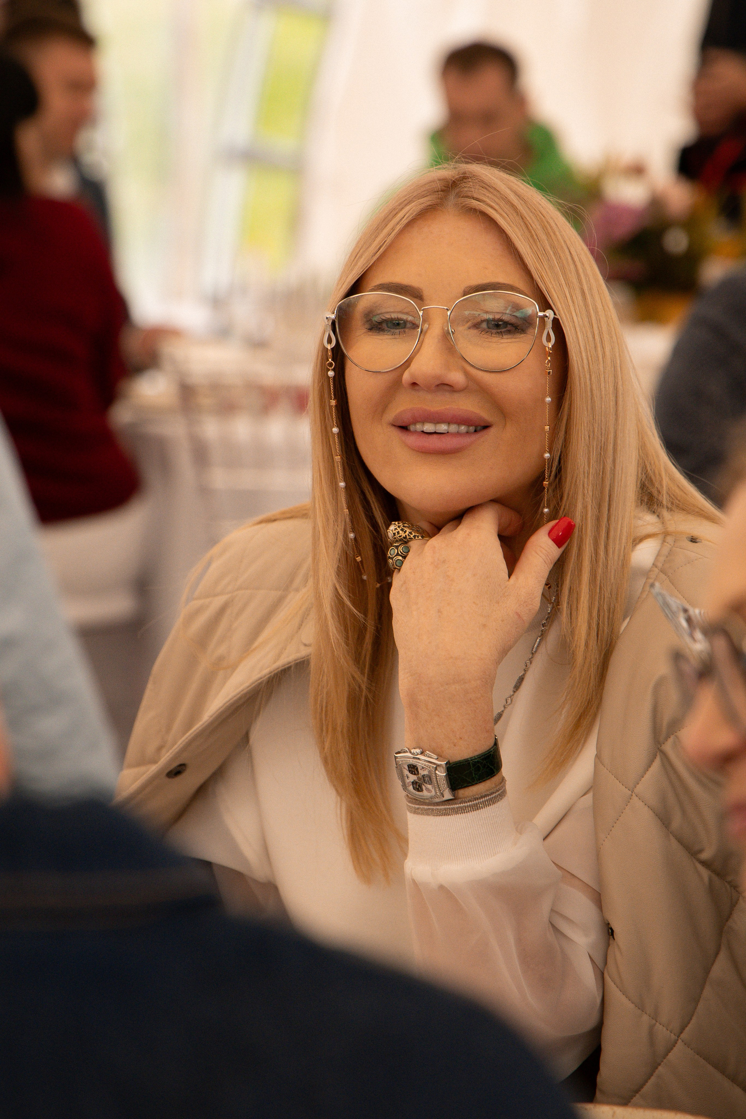 «Красностопъ Золотовский» третий винный фестиваль. Анна Рышкевич