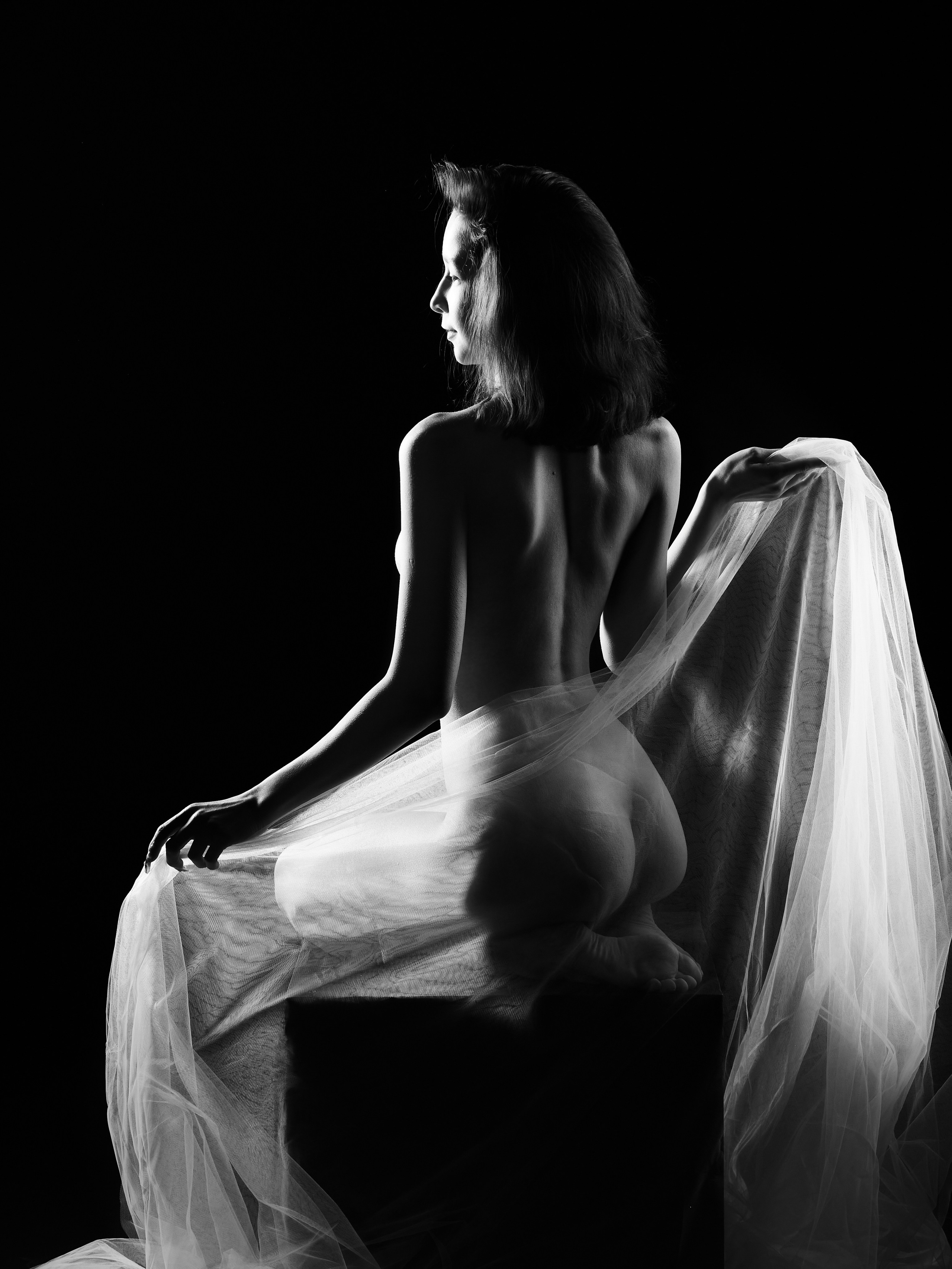 Фотосессия в жанре «Nude». G.Val_Ra Портфолио