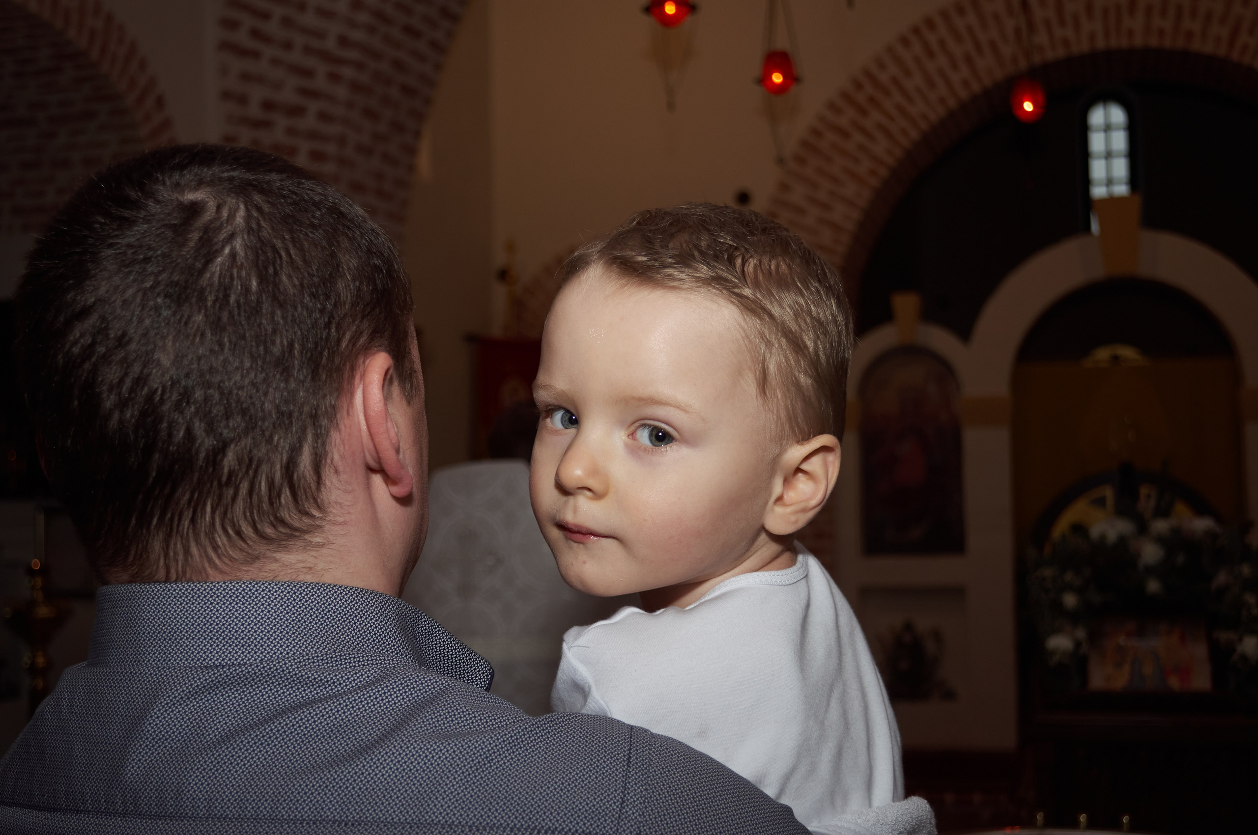 ПОРТРЕТ в цвете. Sergei Zolotukhin